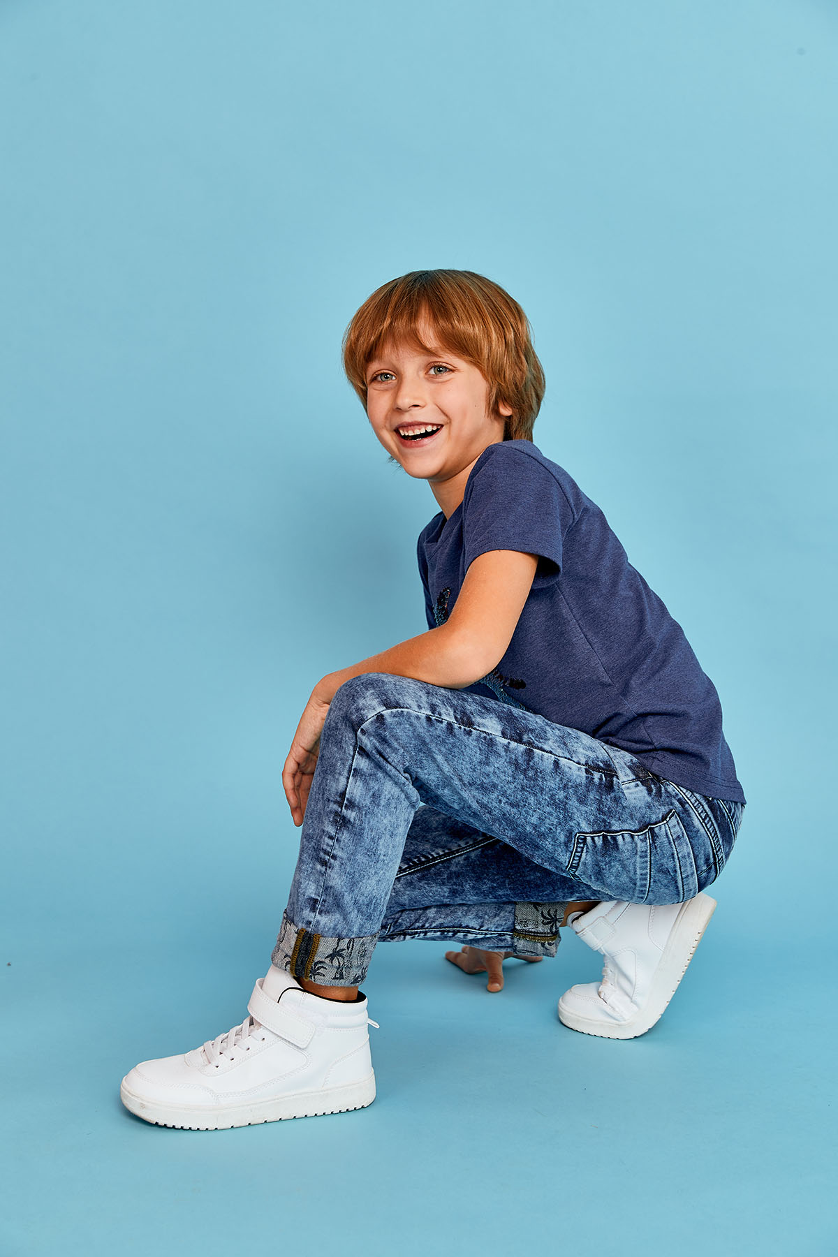 Брюки Surfing Деним, Juno 2