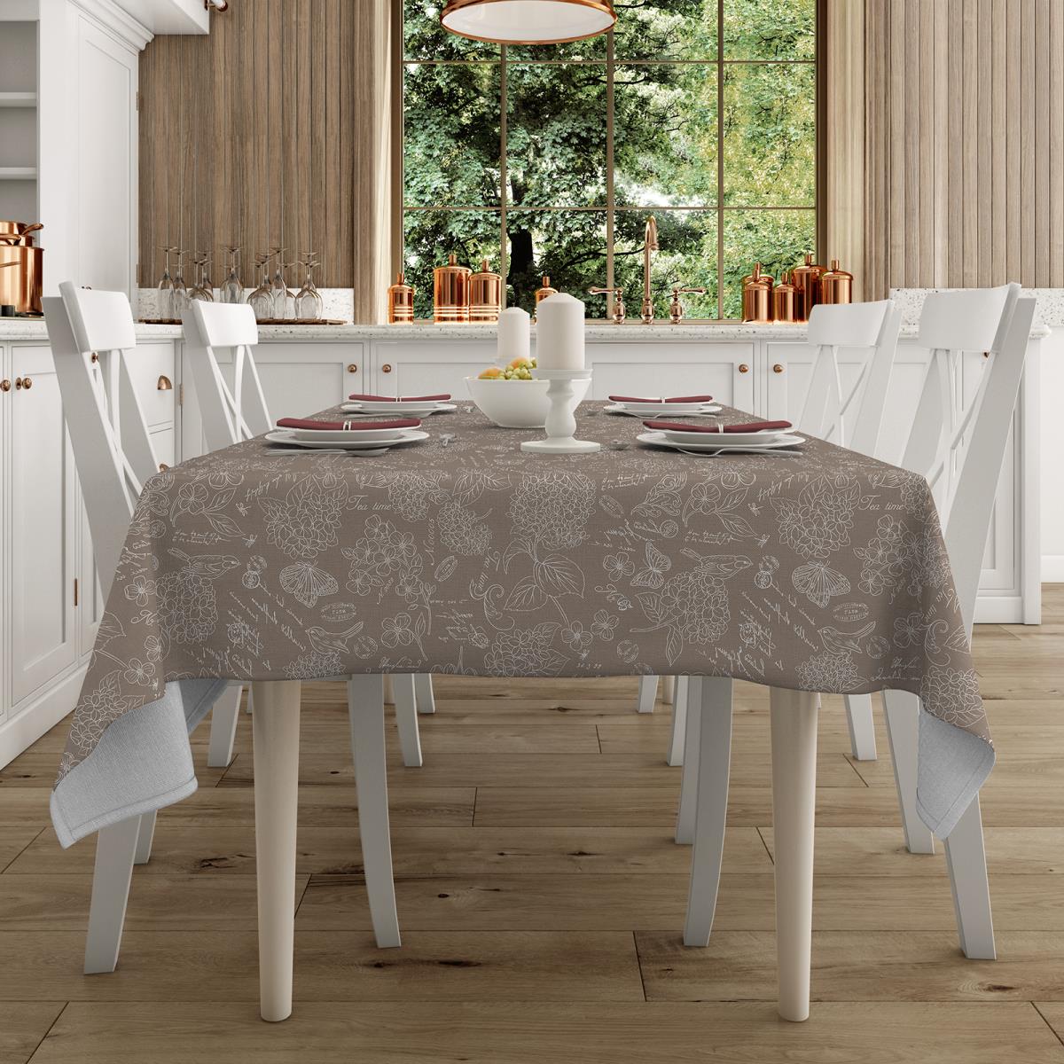 Скатерть Mia Cara Жозефина 0