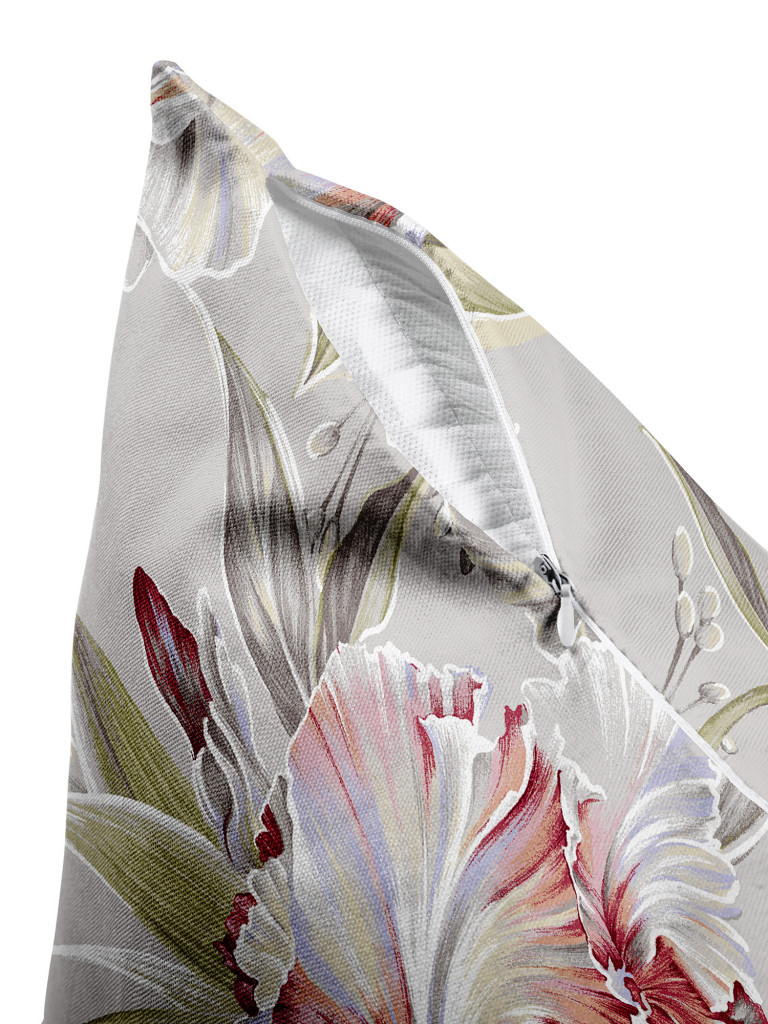 Комплект наволочек для декоративной подушки "Душистый пион", Mia Cara 1