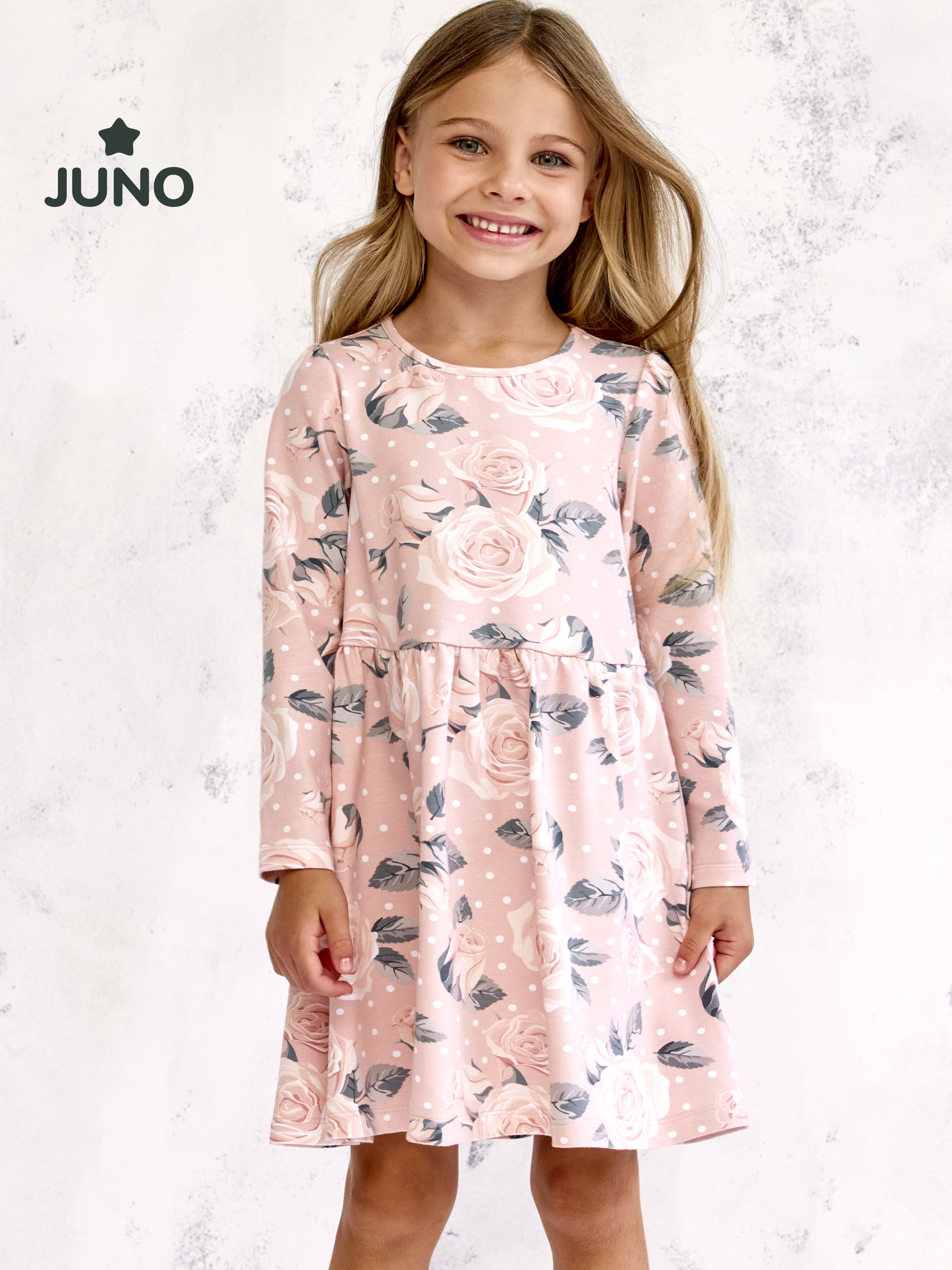 Платье Juno Розы 0