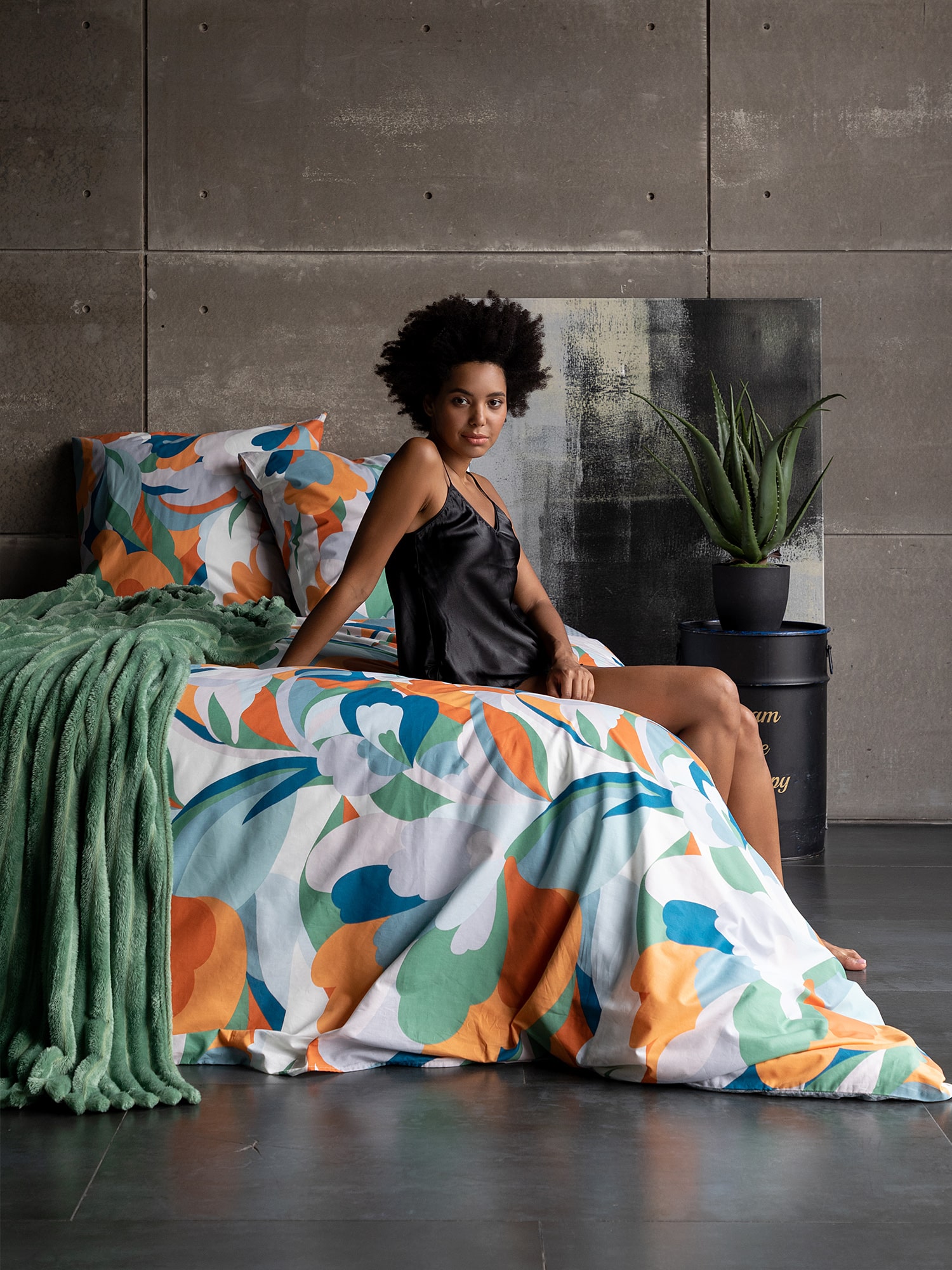 Постельное белье Danza estiva, Унисон 1