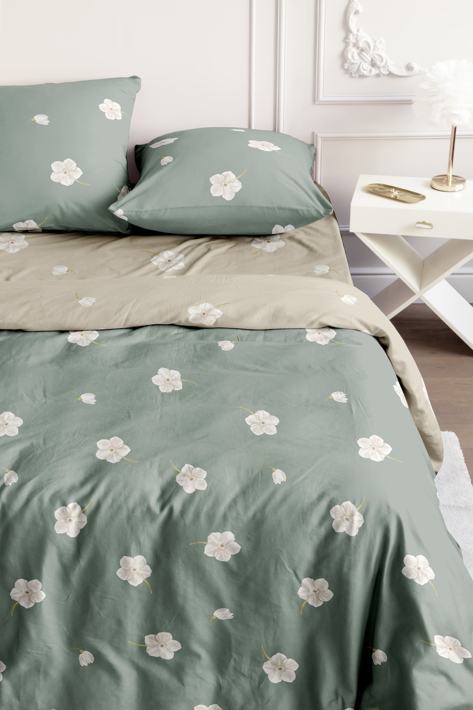 Постельное бельё Mia Cara Цветочек 1