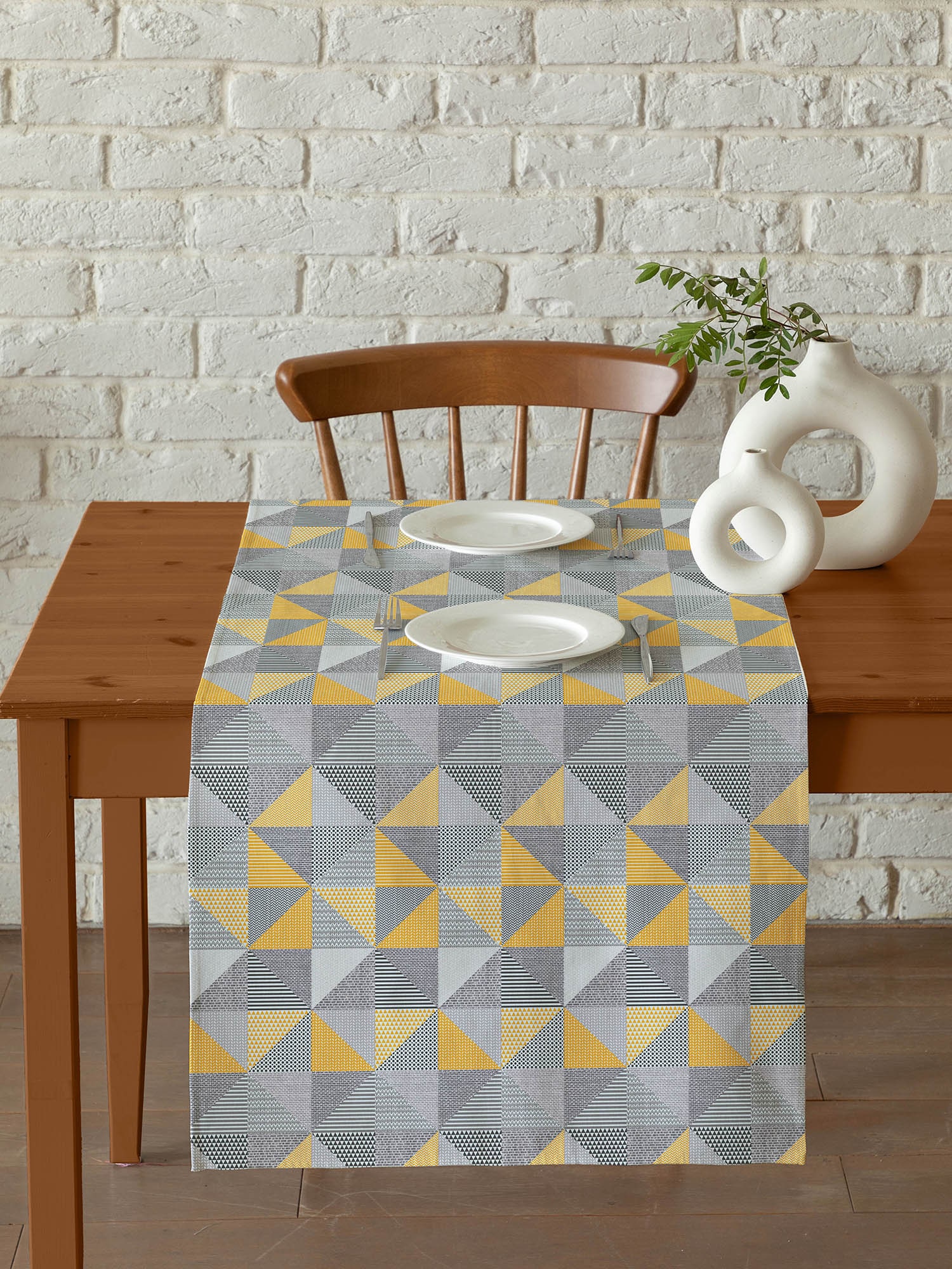 Скатерть-дорожка Унисон New Jersey 4