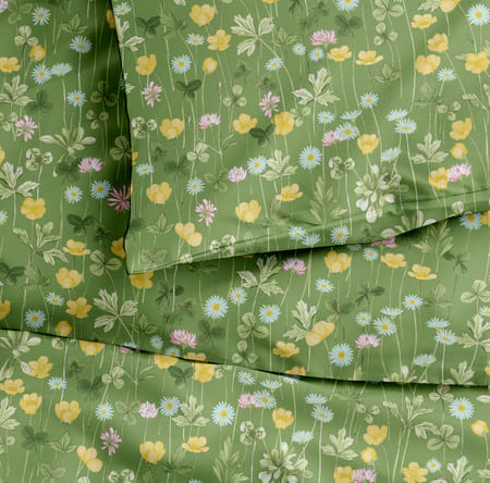 Постельное бельё Унисон Поле 2