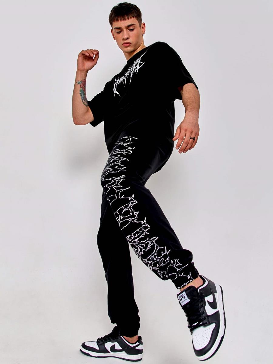 Брюки Crazy Getup 3