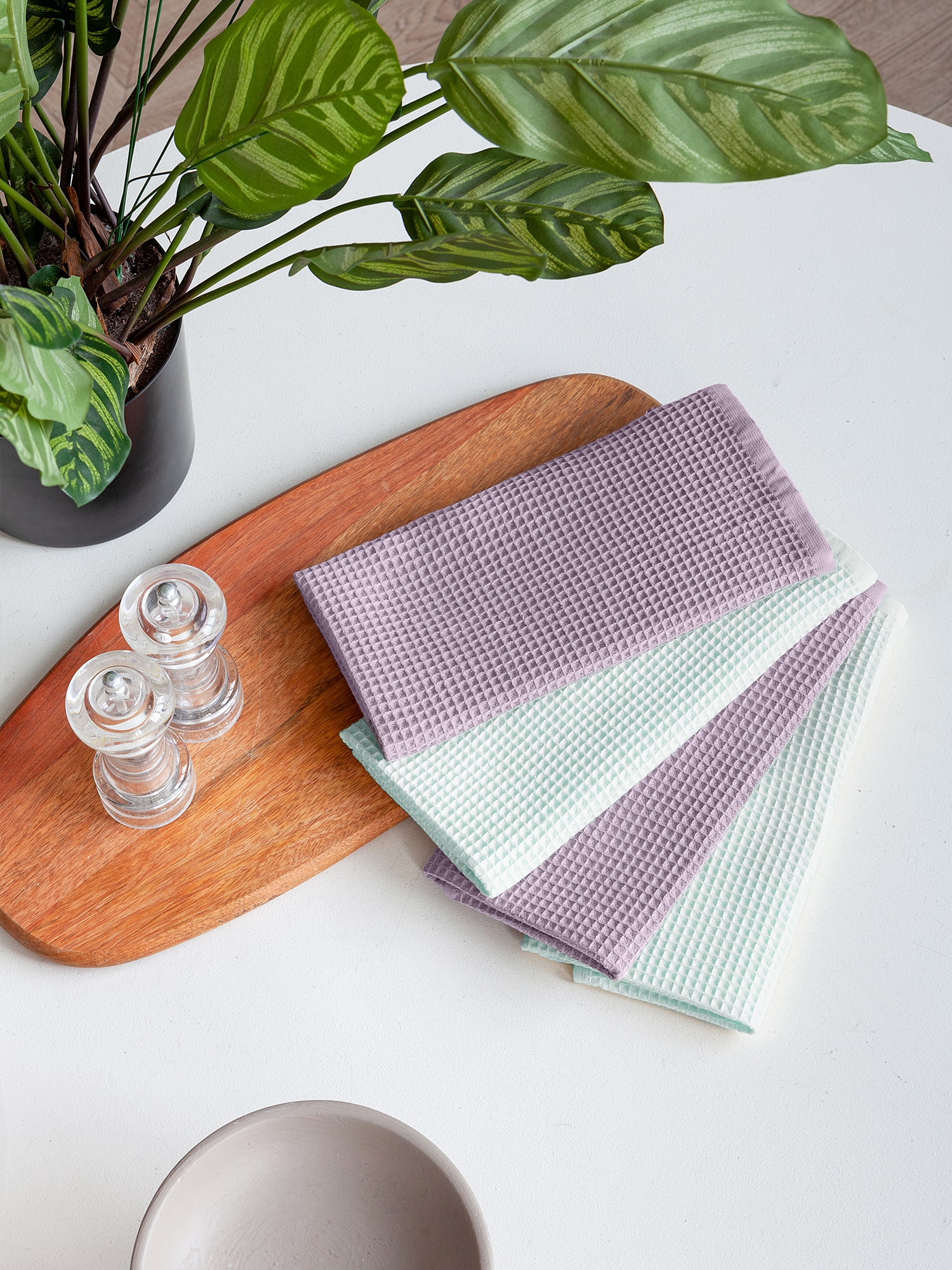 Комплект полотенец Романтика 2