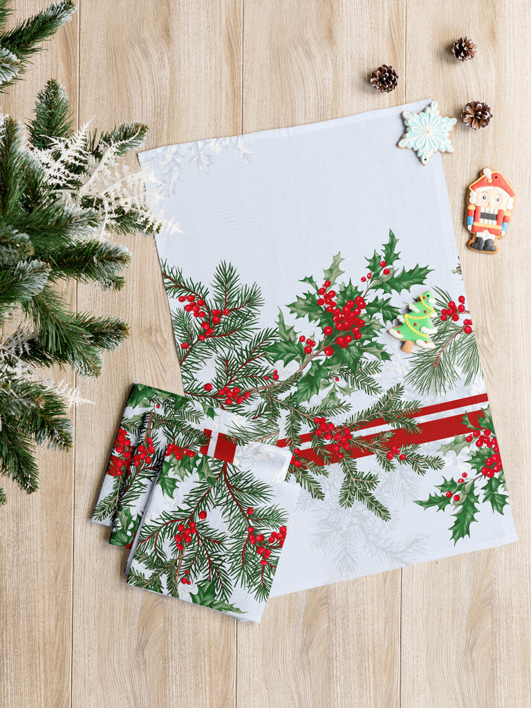 Комплект полотенец Natale, Mia Cara 0