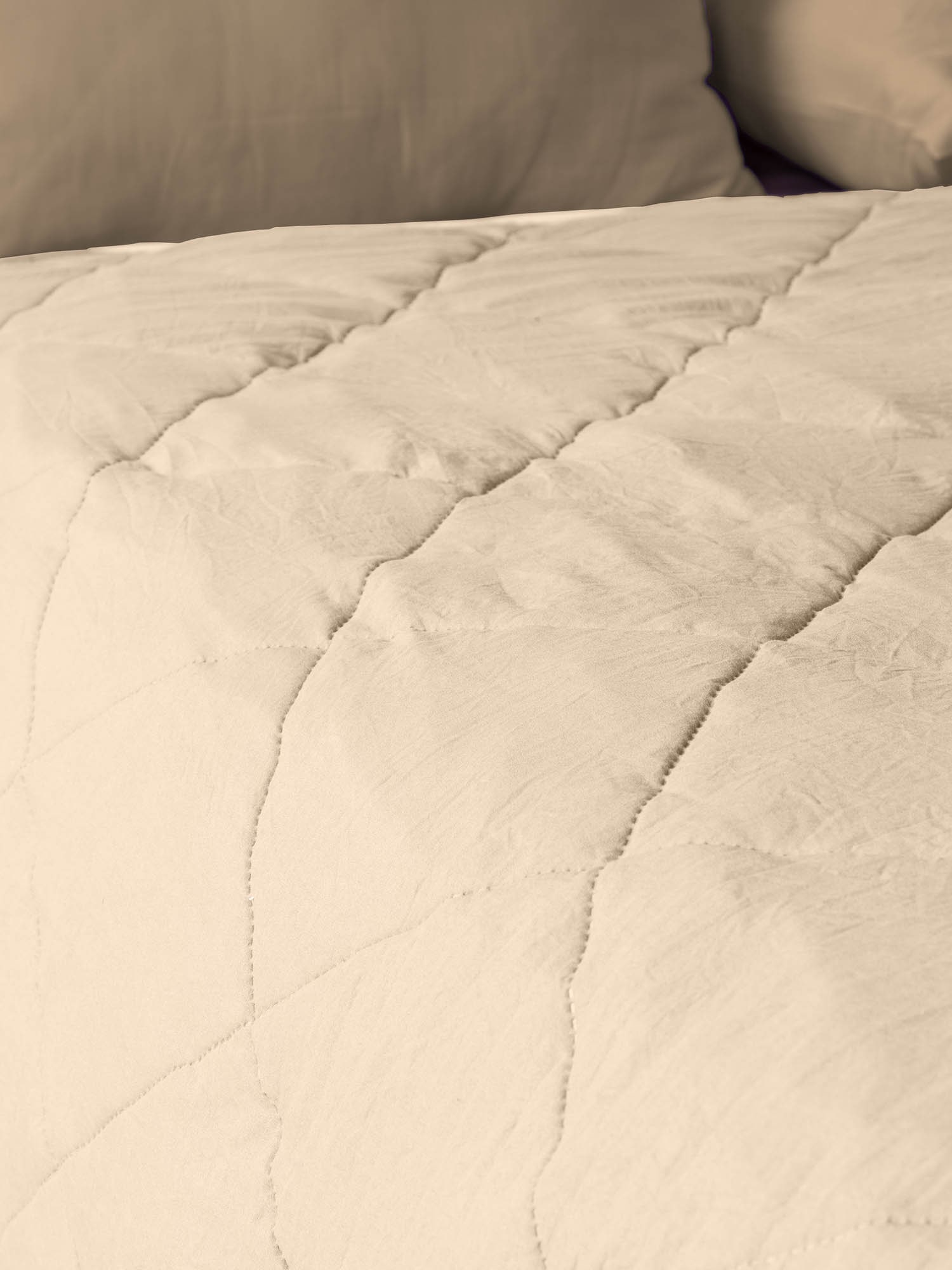 Покрывало Унисон White sand 3