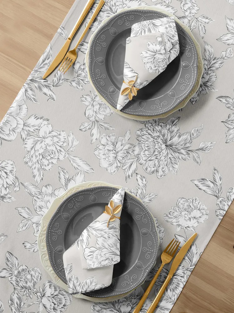 Комплект салфеток "Bottega Verde", Mia Cara 0