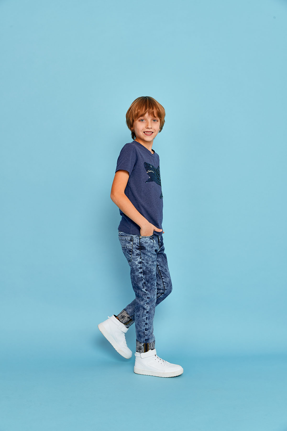 Брюки Surfing Деним, Juno 1