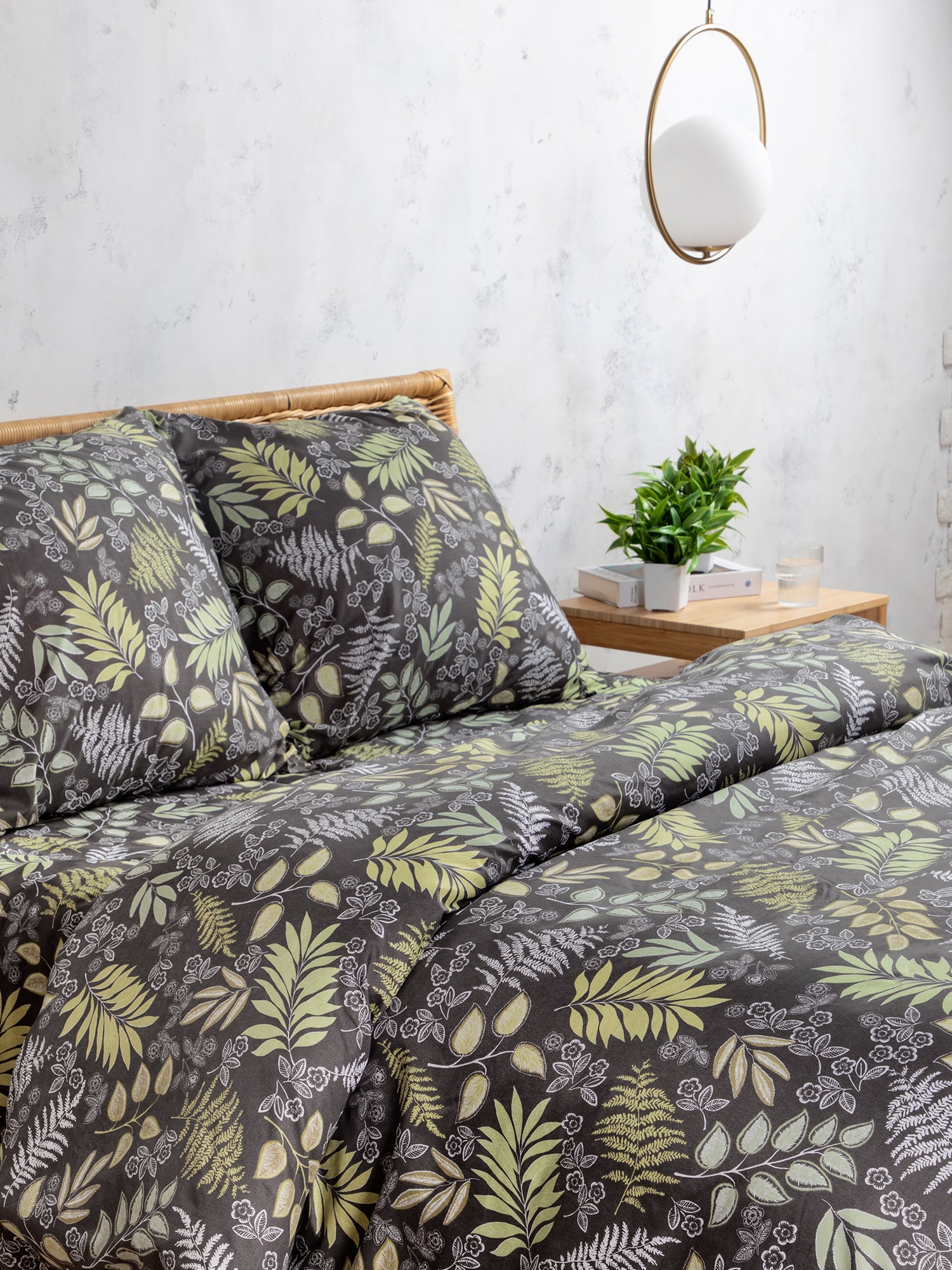 Постельное бельё Унисон Magrit 2