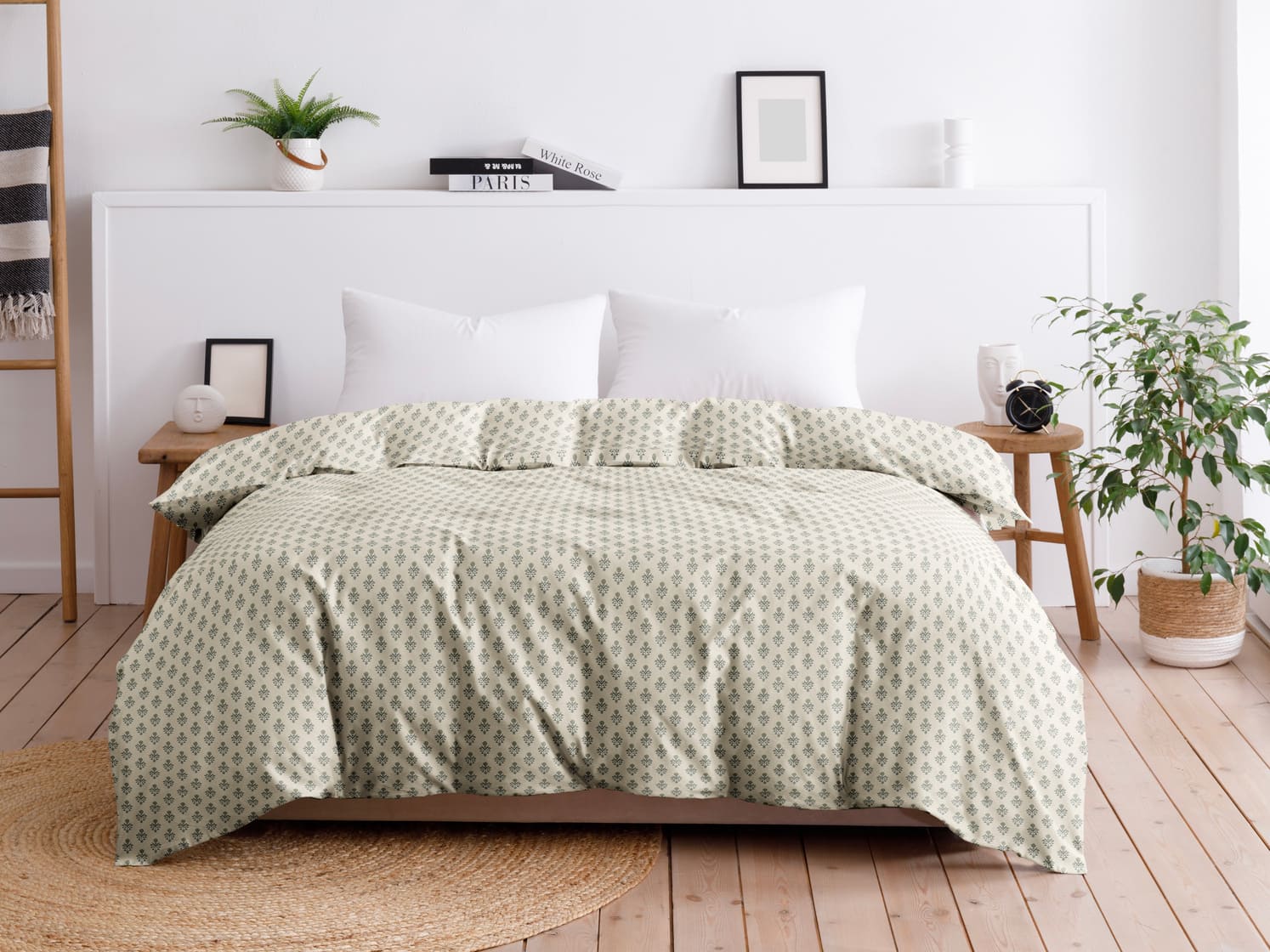 Пододеяльник Mia Cara Винтажная линия 3