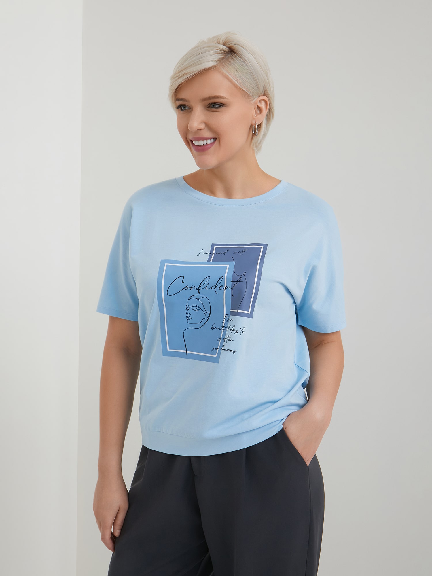 Футболка BeGood 0