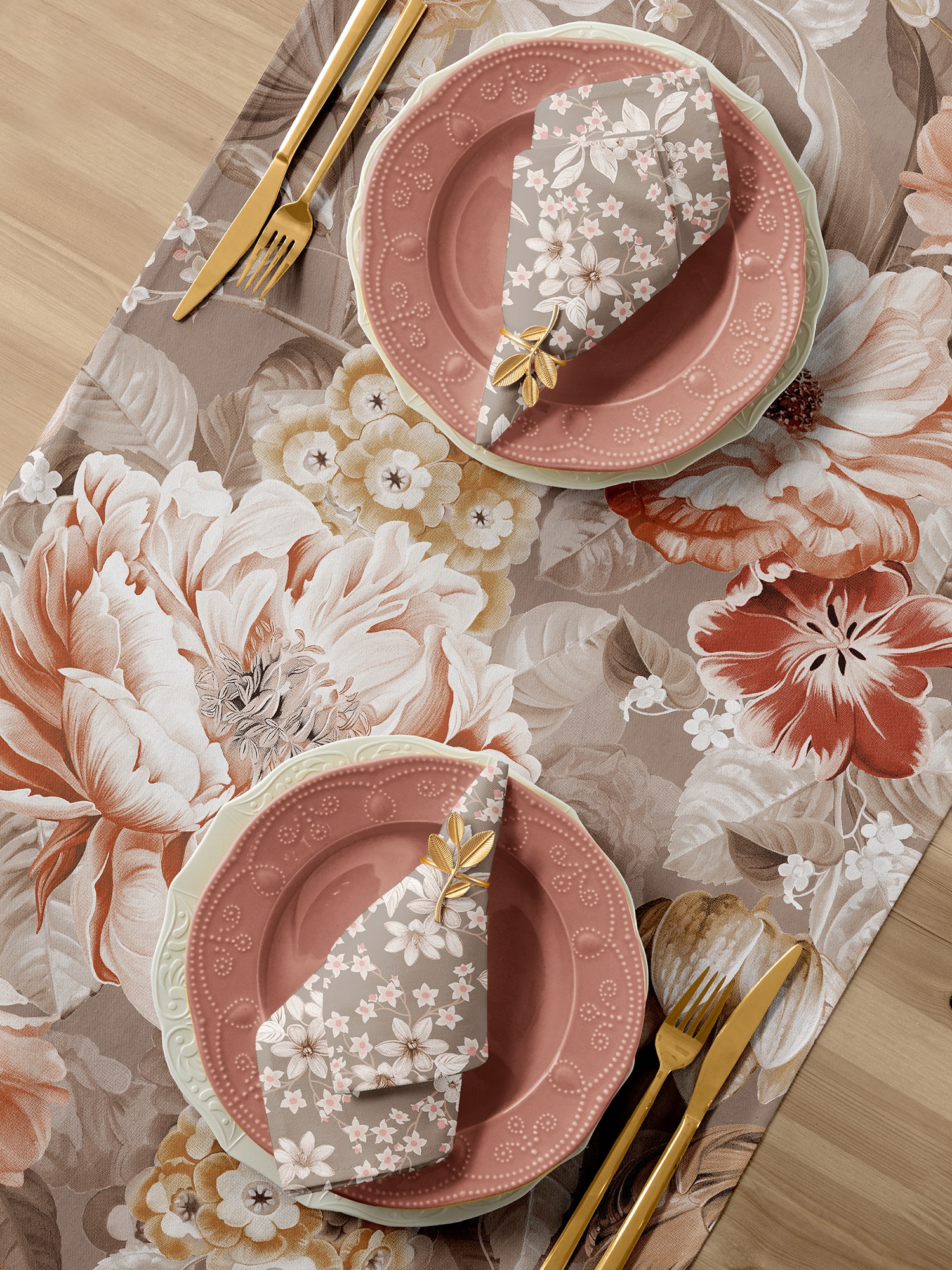 Скатерть-дорожка Mia Cara Croisette 1