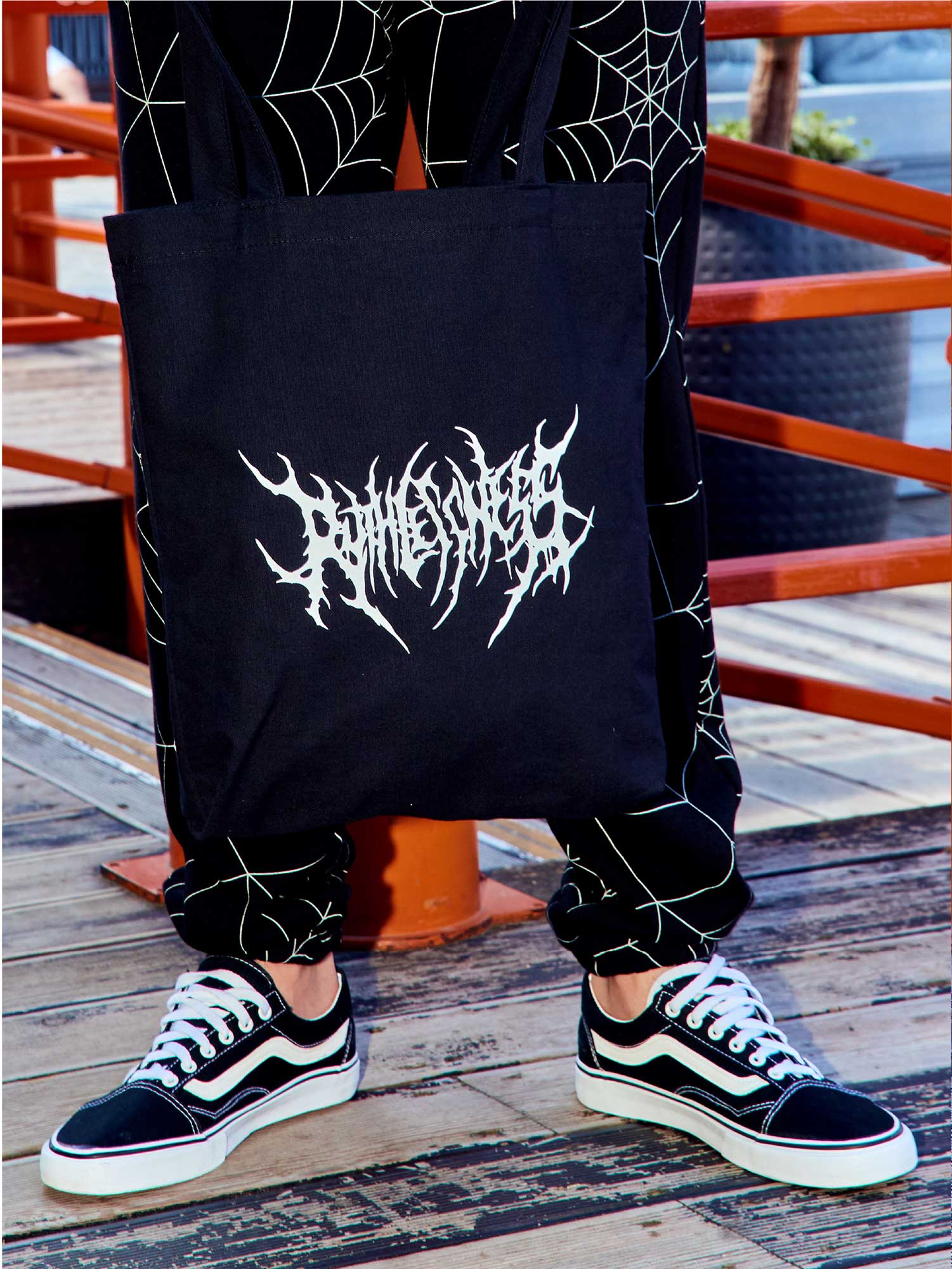 Сумка-шоппер "Ruthless", Crazy Getup 1