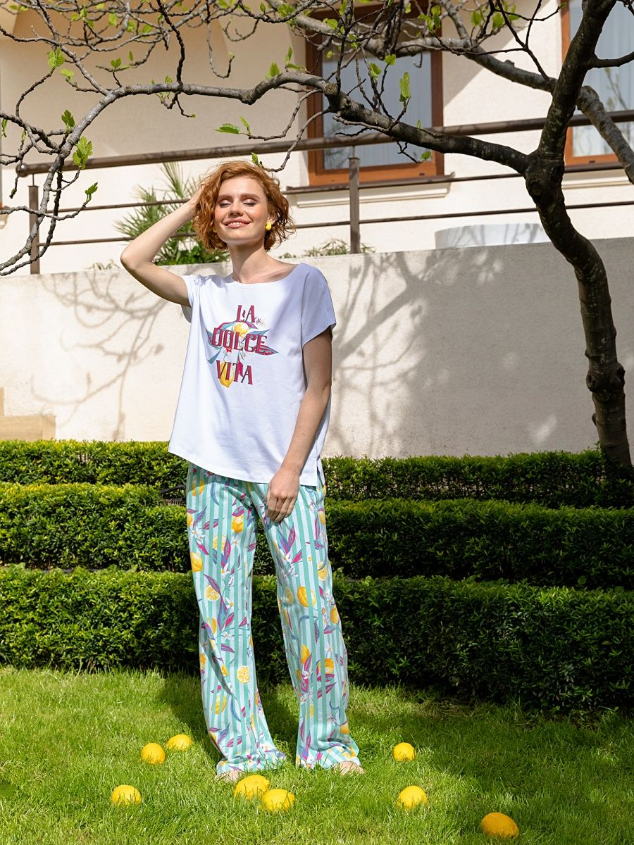 Комплект Mia Cara Лимоны 5