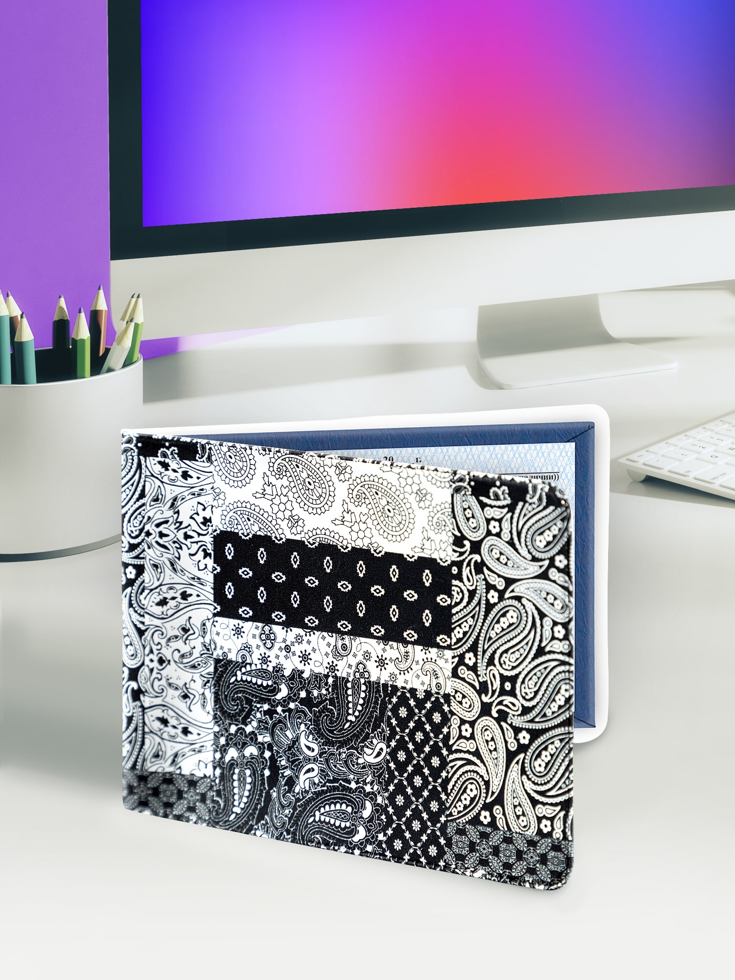 Crazy Getup Bandana 1