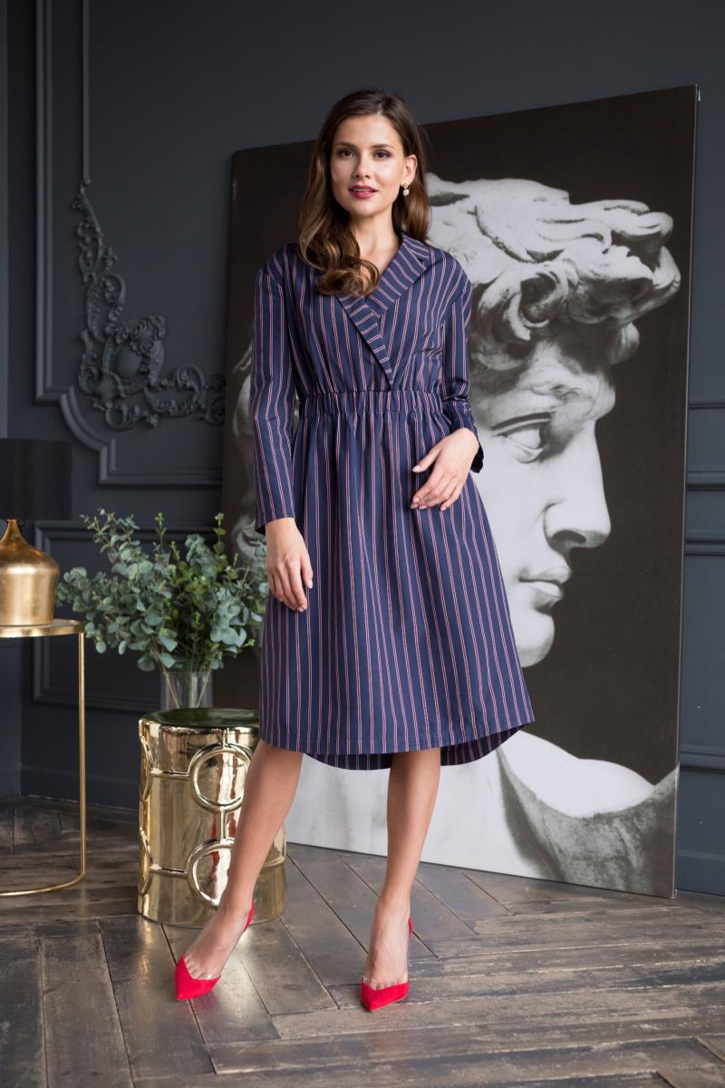 Платье BeGood - Будь хорош! Полоска 1