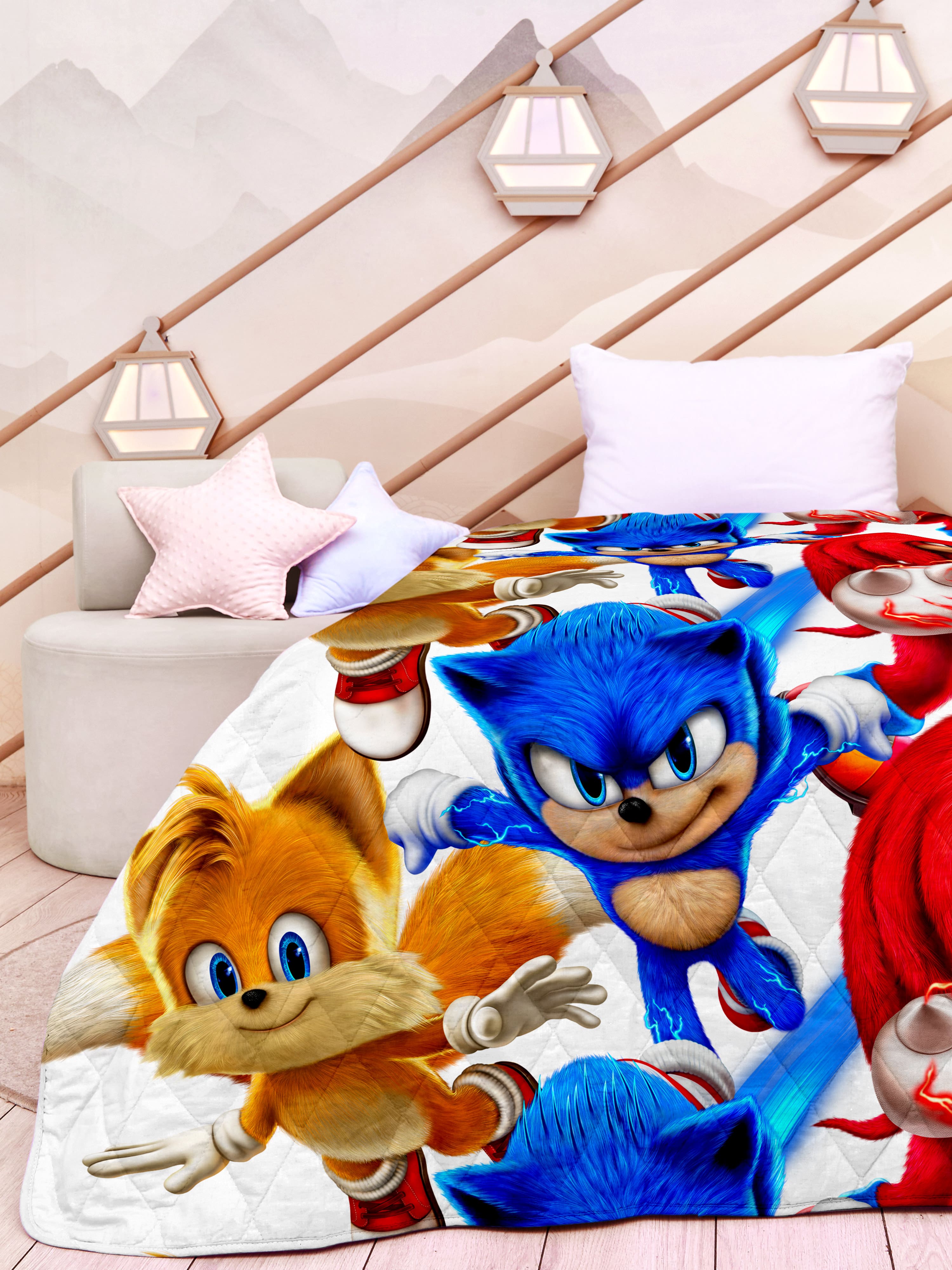 Покрывало Juno Соник 3