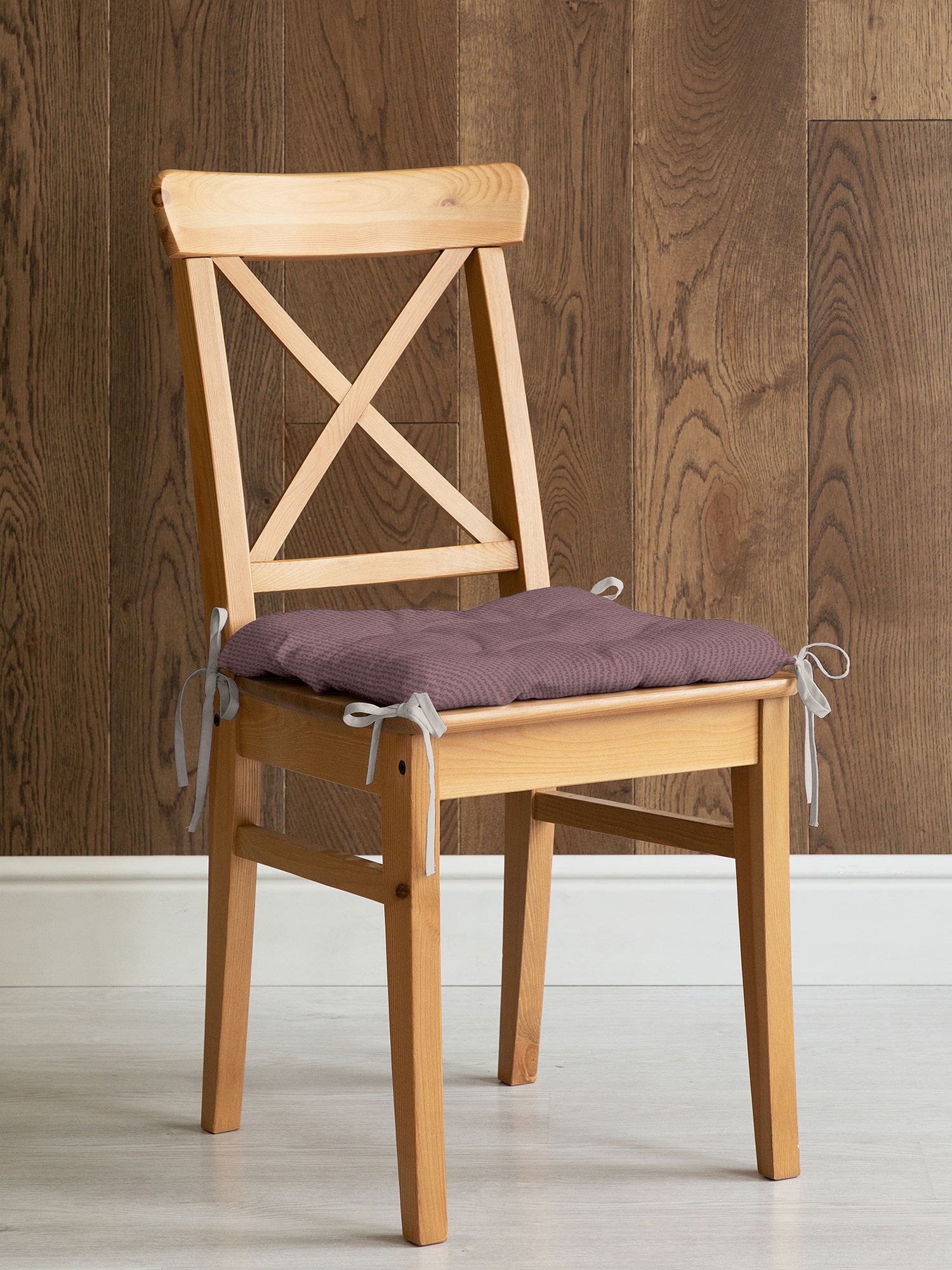 Подушка на стул Унисон Basic 1