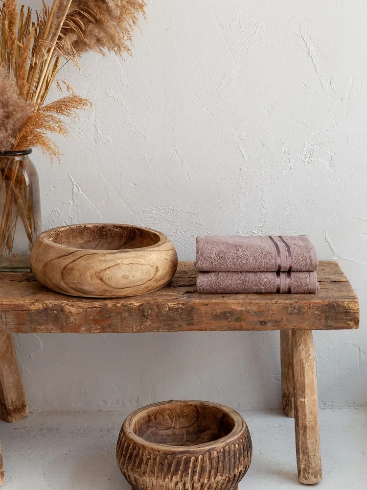 Комплект полотенец Унисон Элегант 1