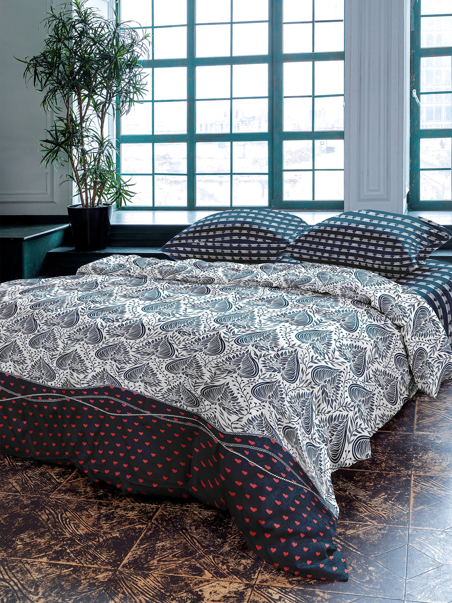 Постельное бельё Флоранс Висконти 8