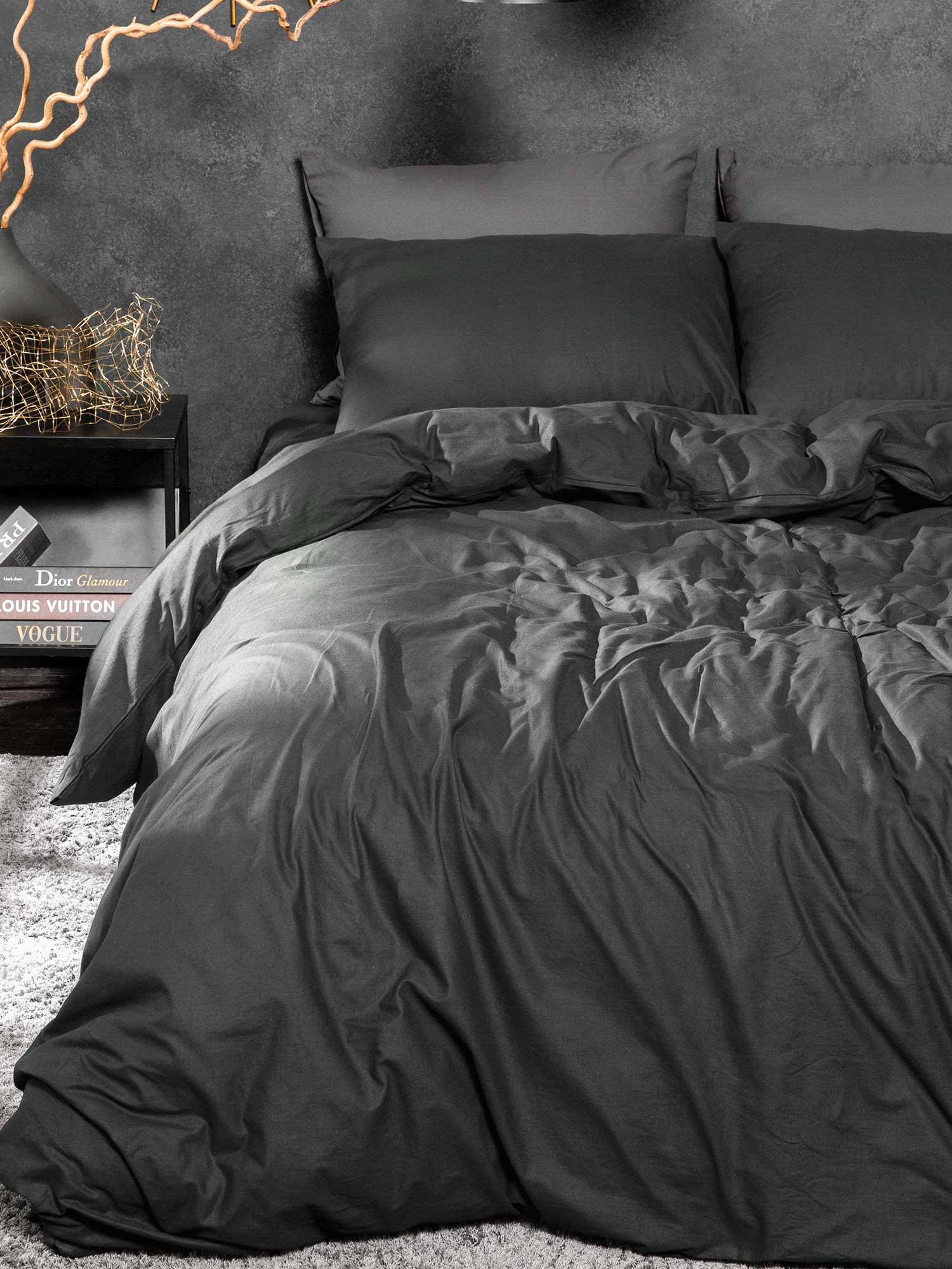 Постельное бельё Унисон Onyx 1