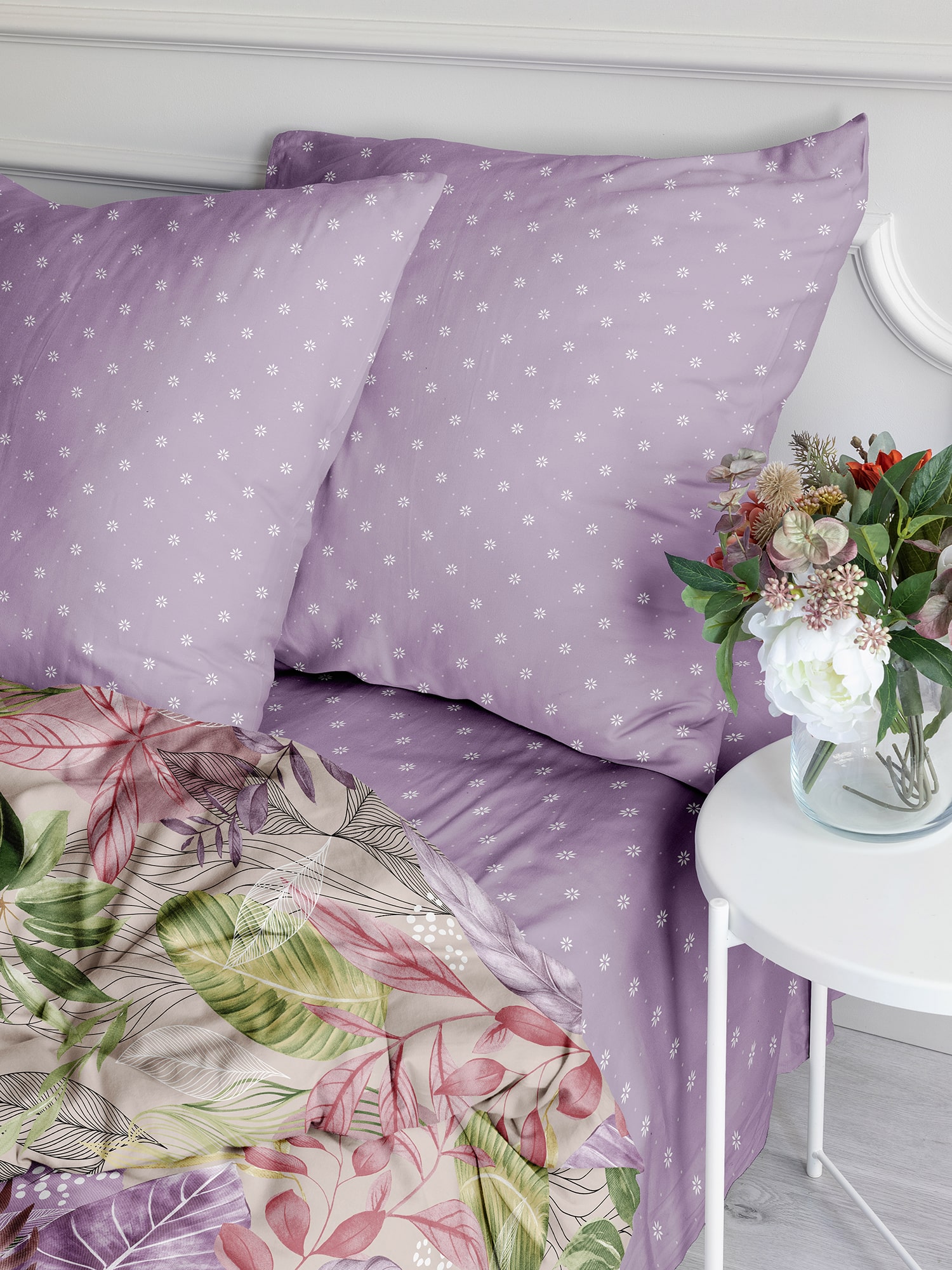 Постельное бельё Флоранс Утренний рассвет 5