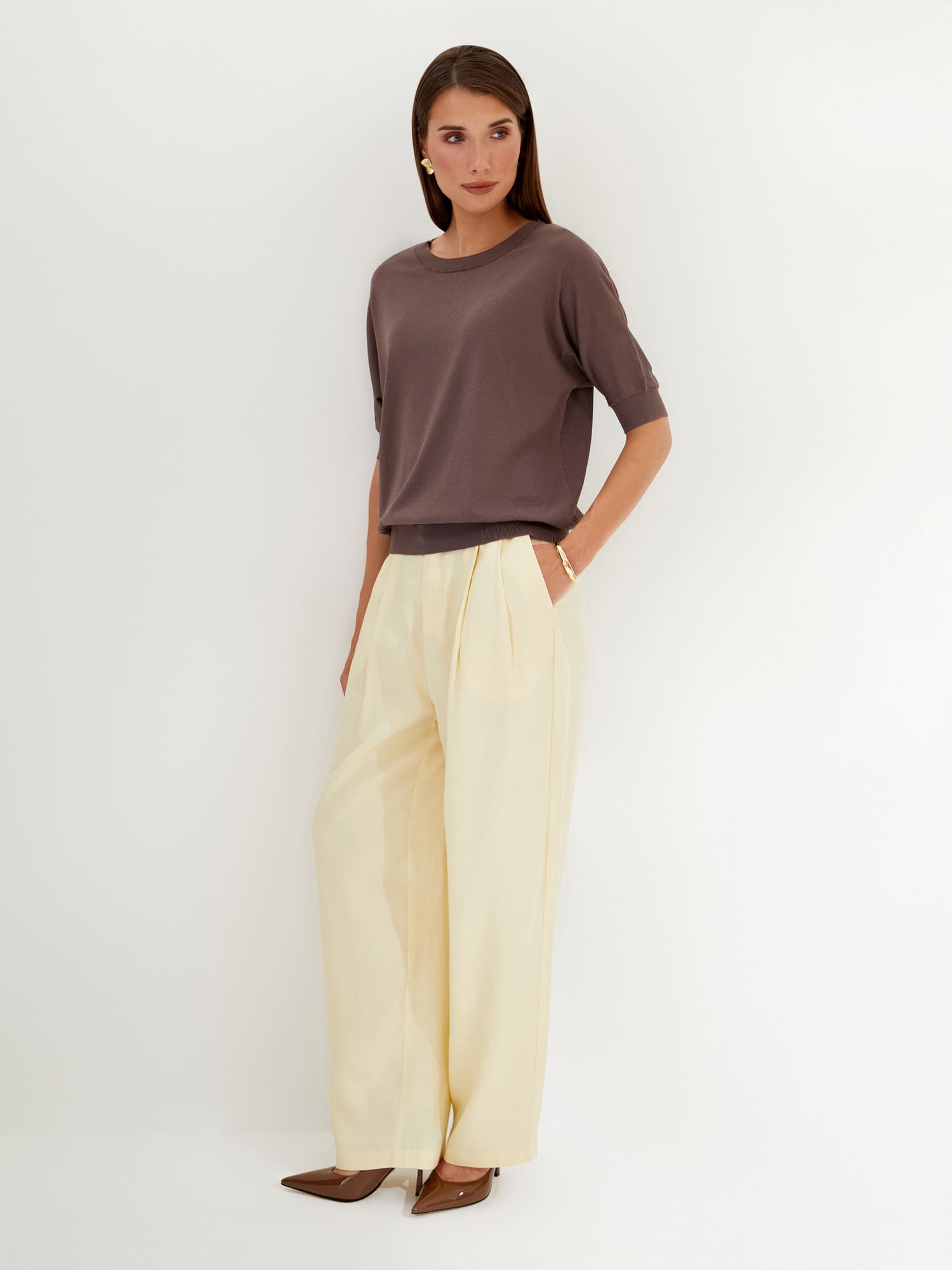 Джемпер BeGood - Будь Хорош! 1