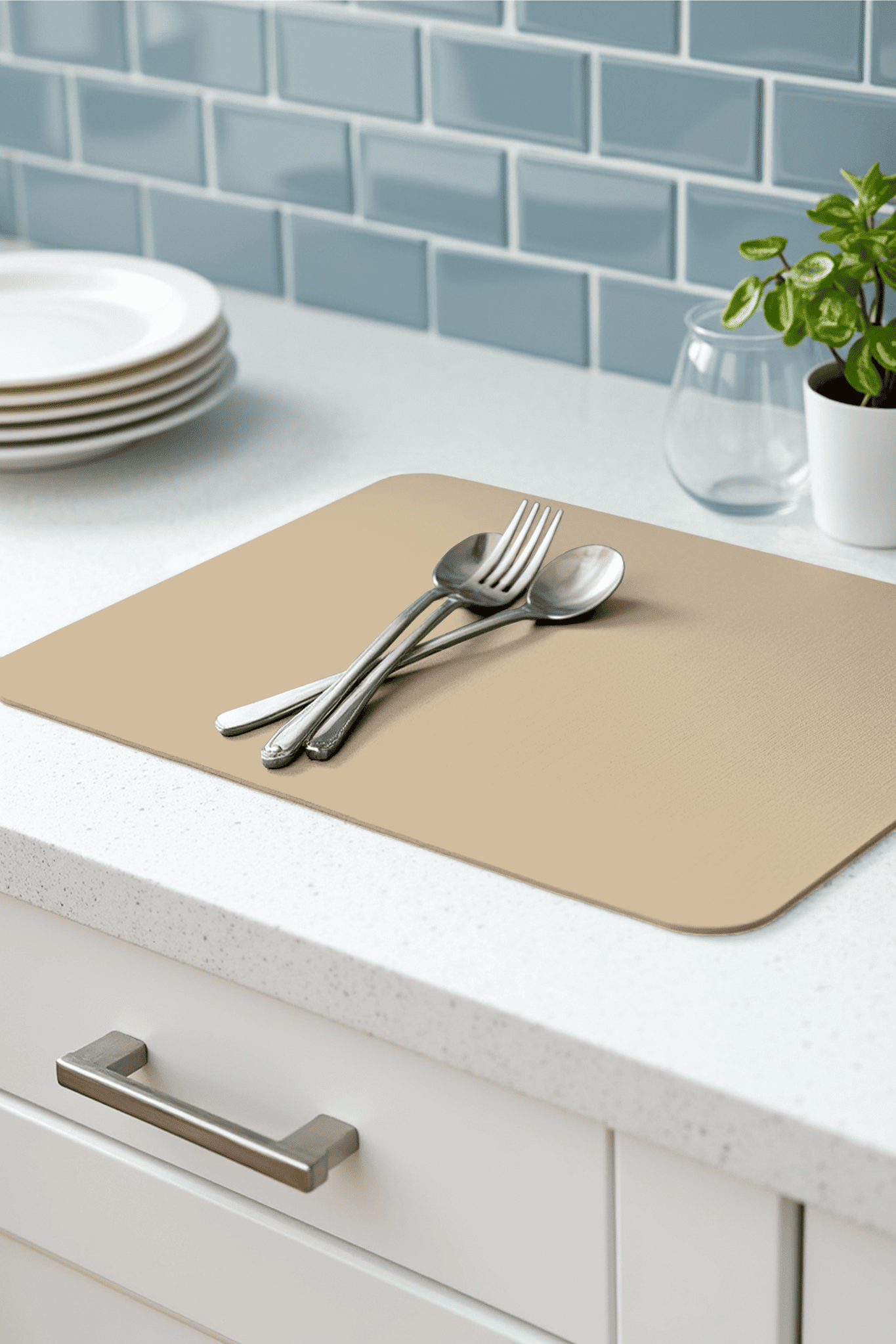 Коврик Унисон Бежевый 0