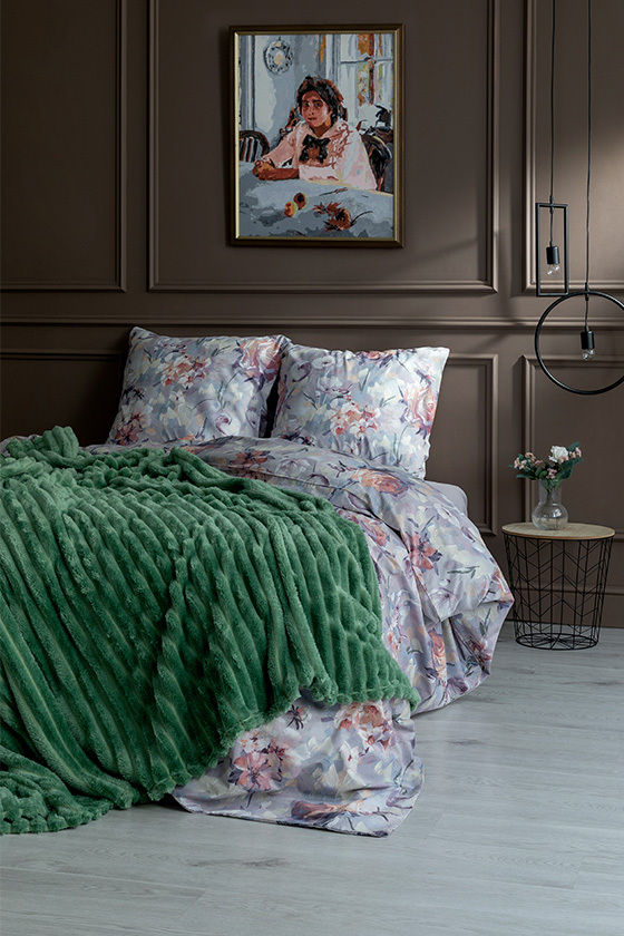 Плед-покрывало Bosco, Унисон 2