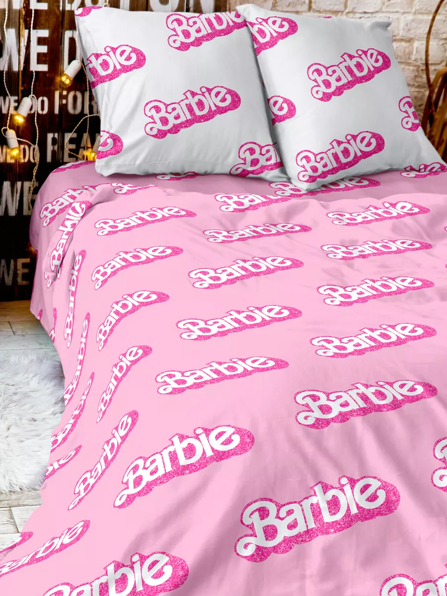 Постельное бельё Crazy Getup Barbie 1