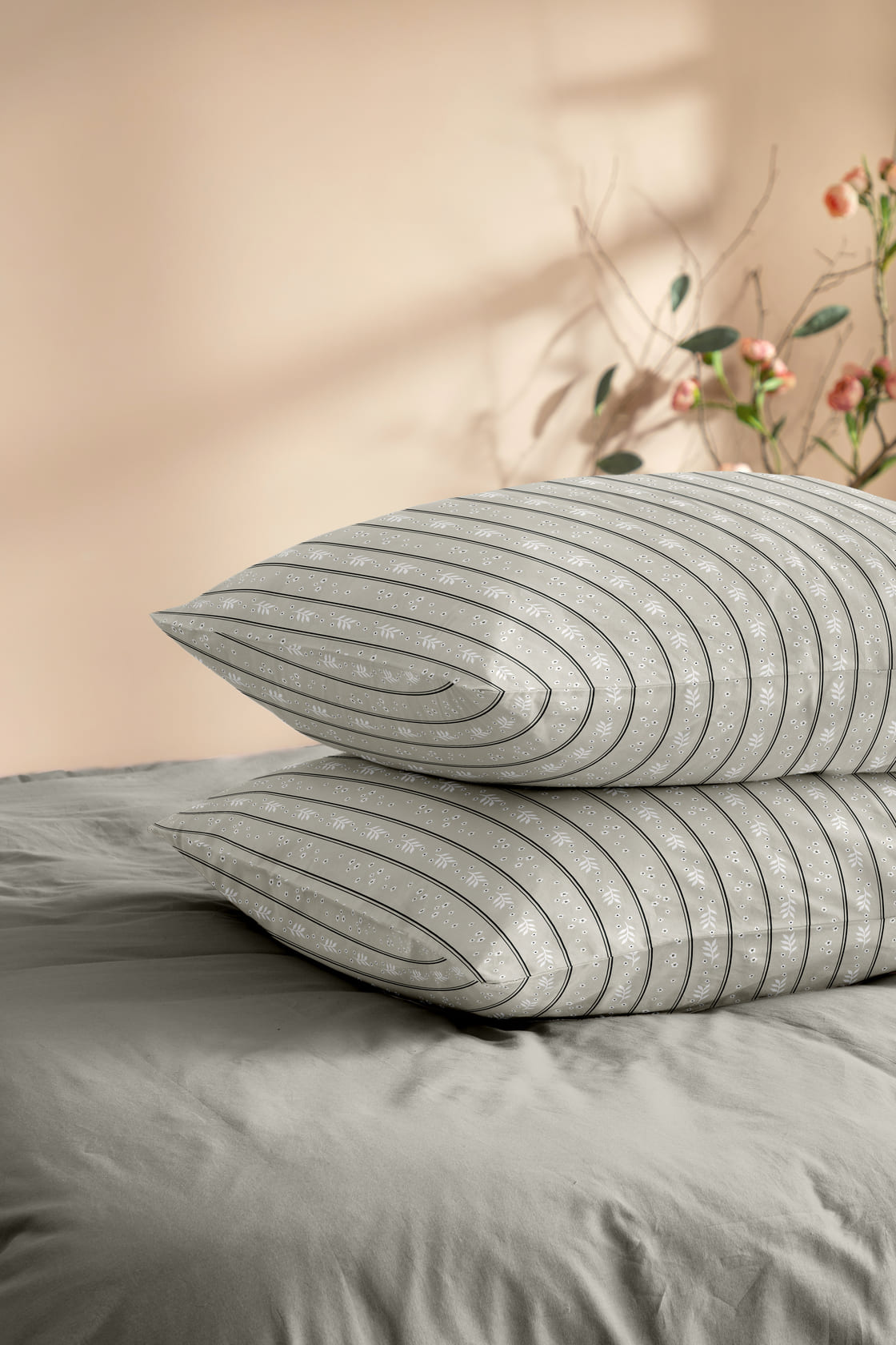 Постельное бельё Унисон Гербарий 7