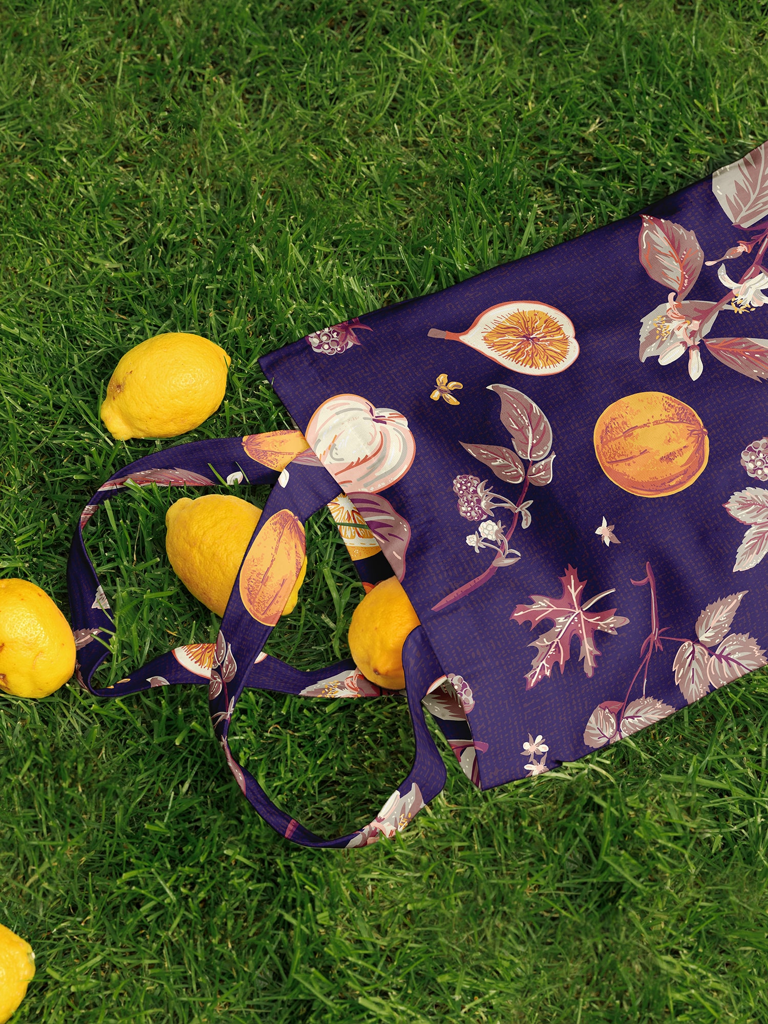 Сумка-шоппер "Juicy Fruit", Mia Cara 2