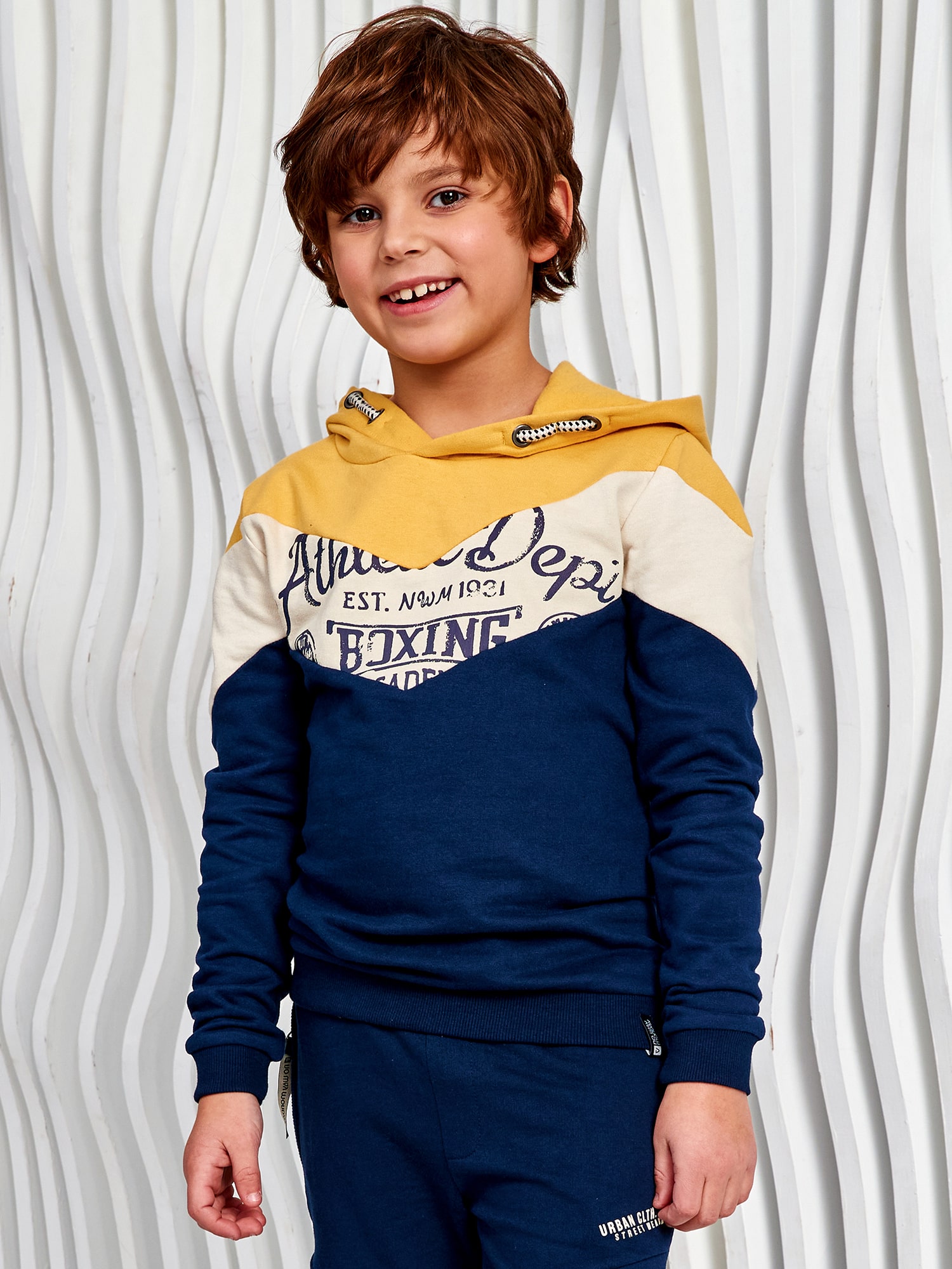 Худи / толстовка No Way Monday 4