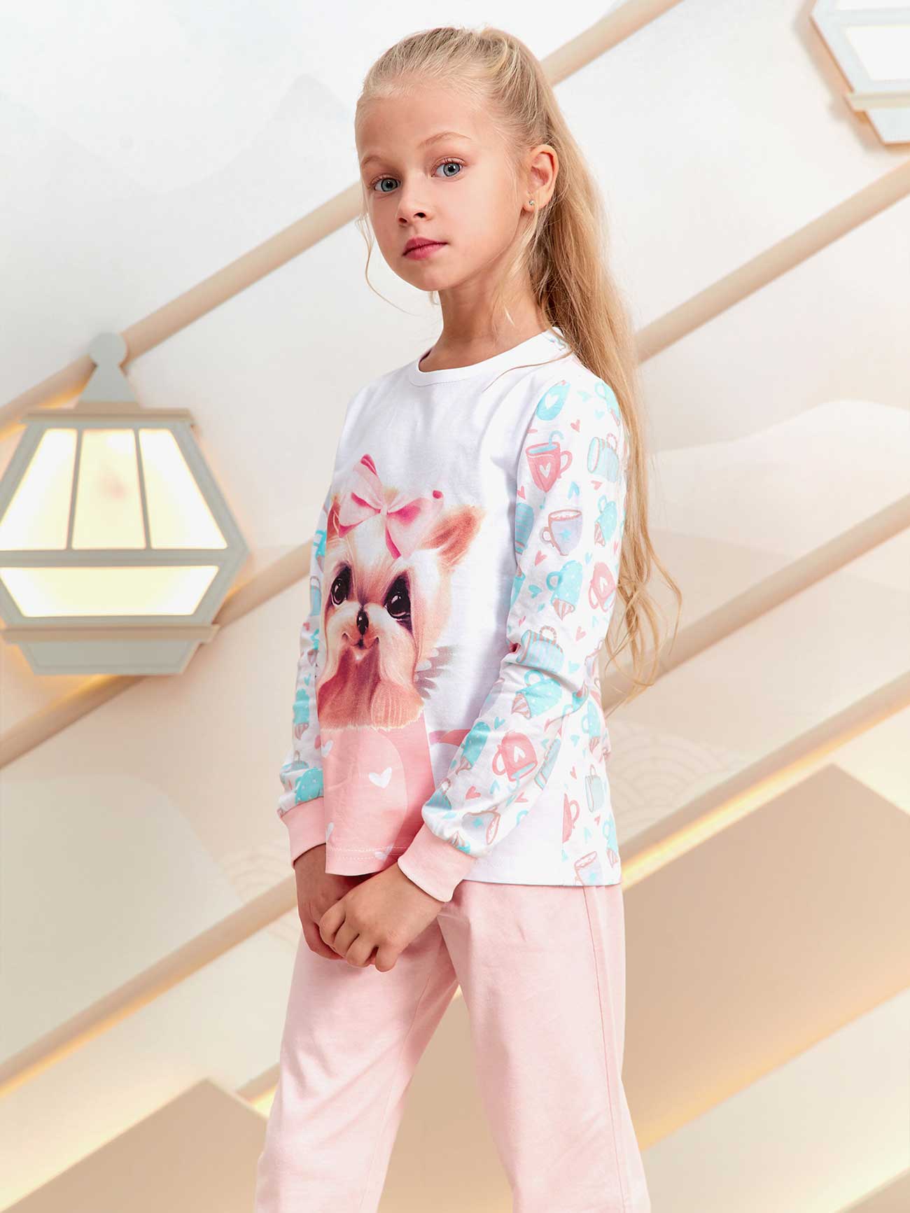 Пижама "Собачка", Juno 4