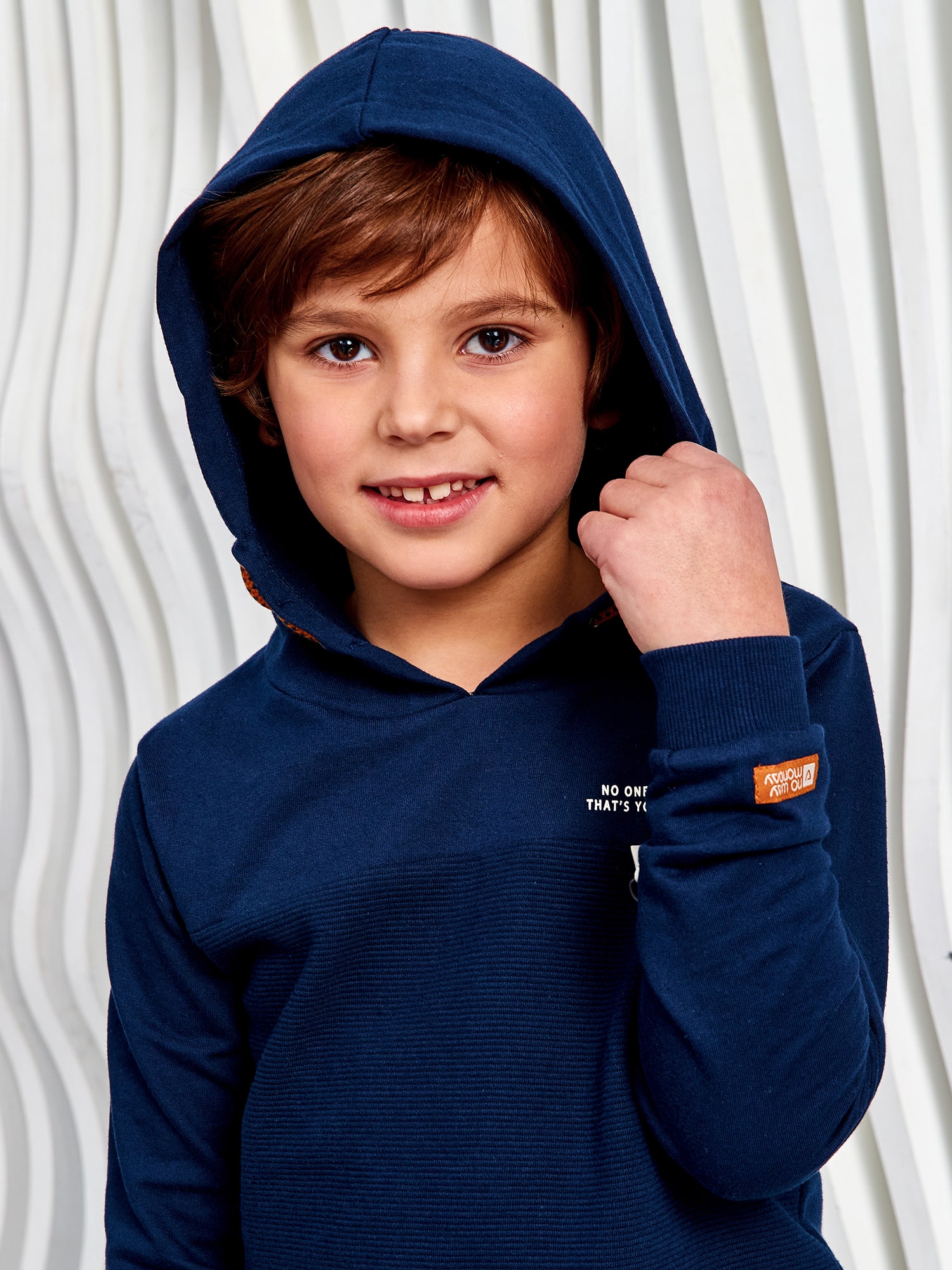 Худи / толстовка No Way Monday 3