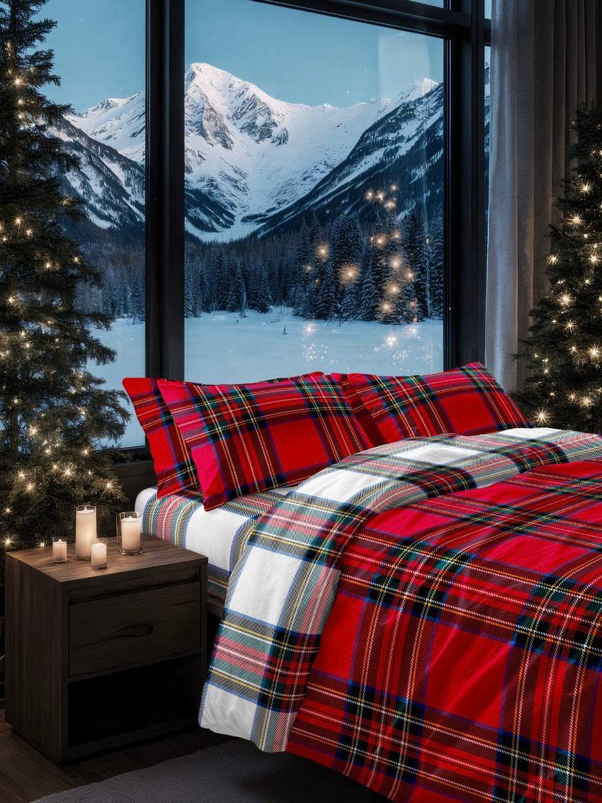 Постельное бельё Унисон Saint Moritz 1