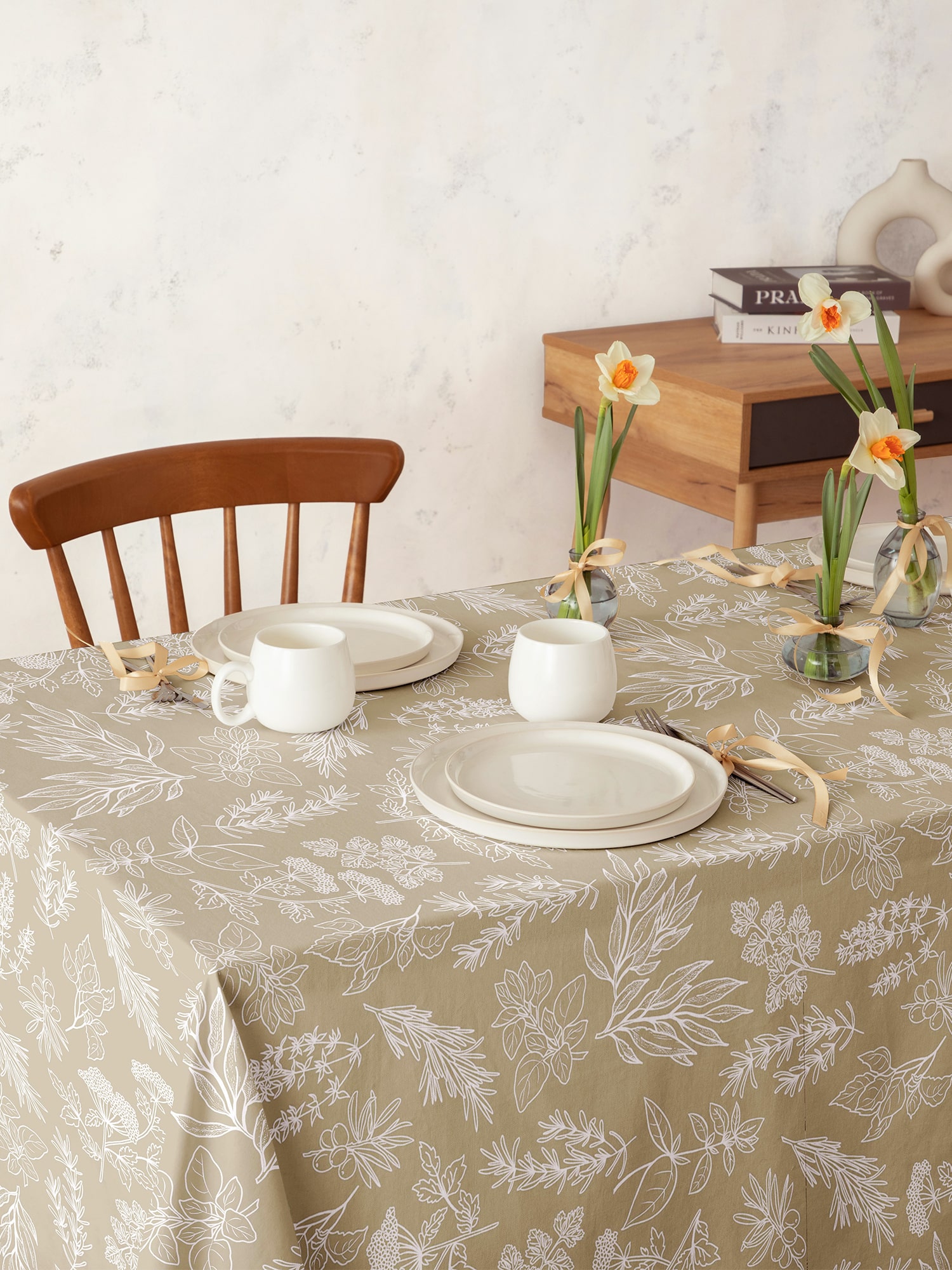 Скатерть Унисон Herbarium 1