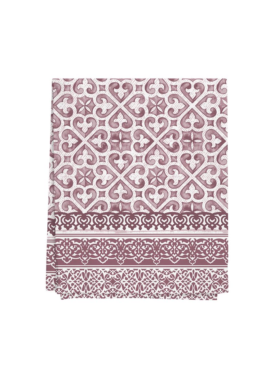 Скатерть рогожка "Andalucia", Унисон 1