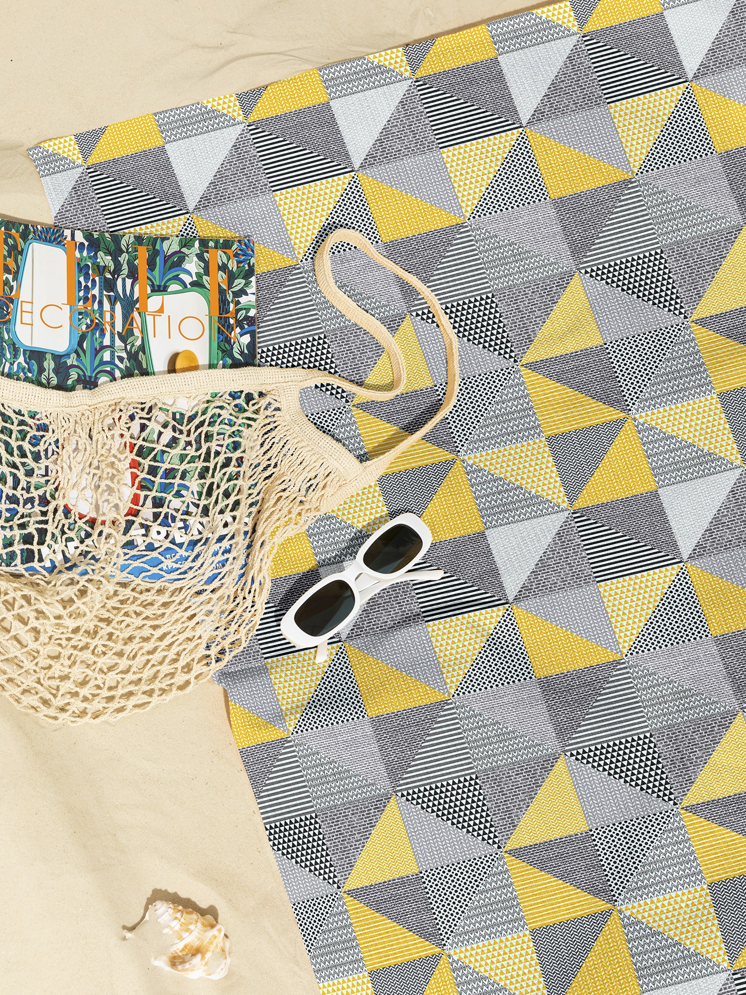 Полотенце Унисон New Jersey Gray 1