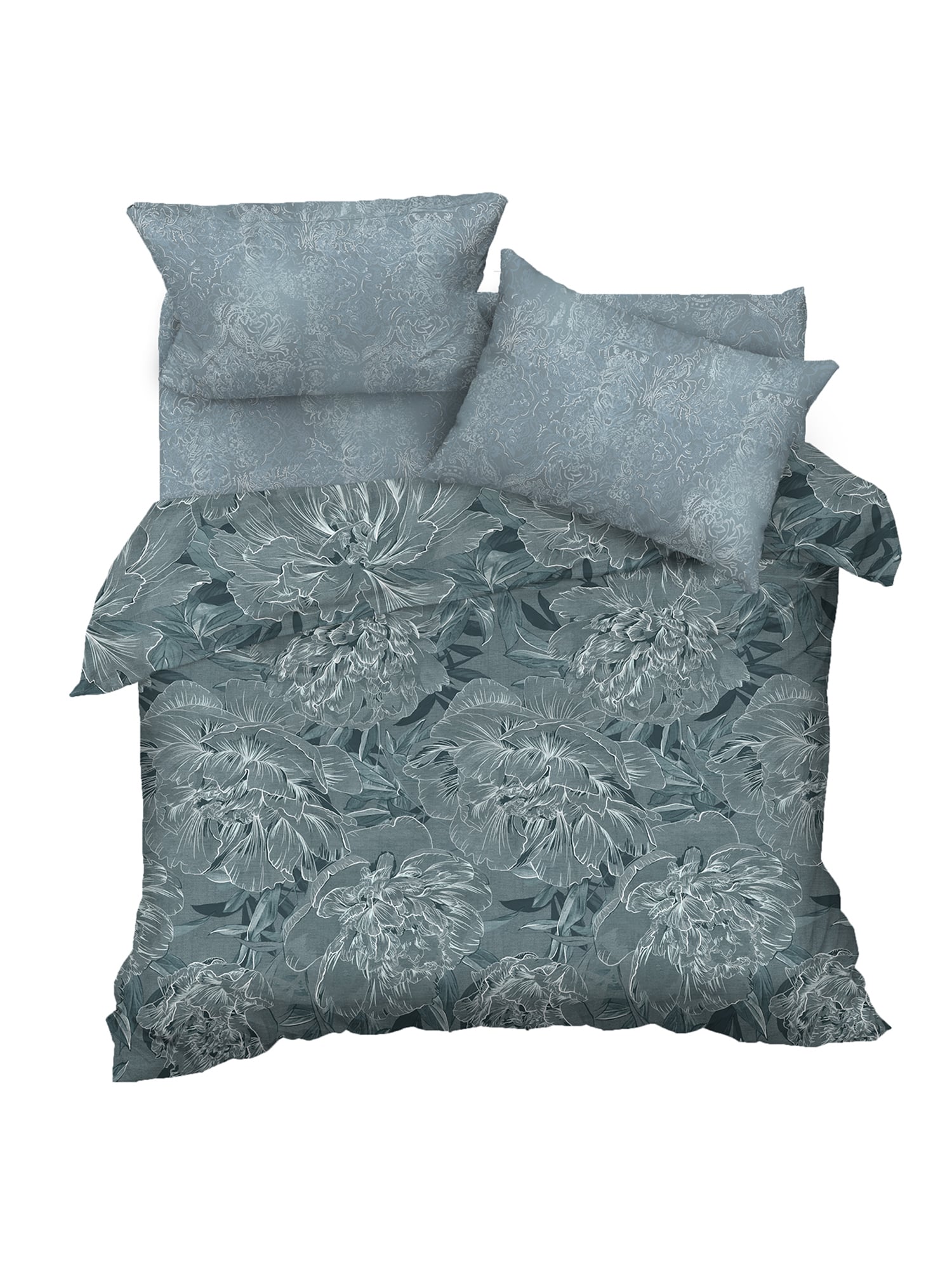 Постельное бельё Mia Cara Сияние ночи 3