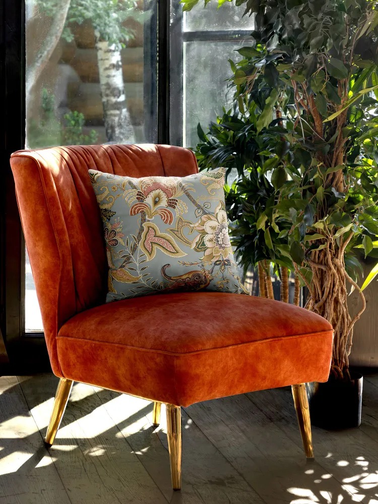 Подушка декоративная "Paradise", Mia Cara 0