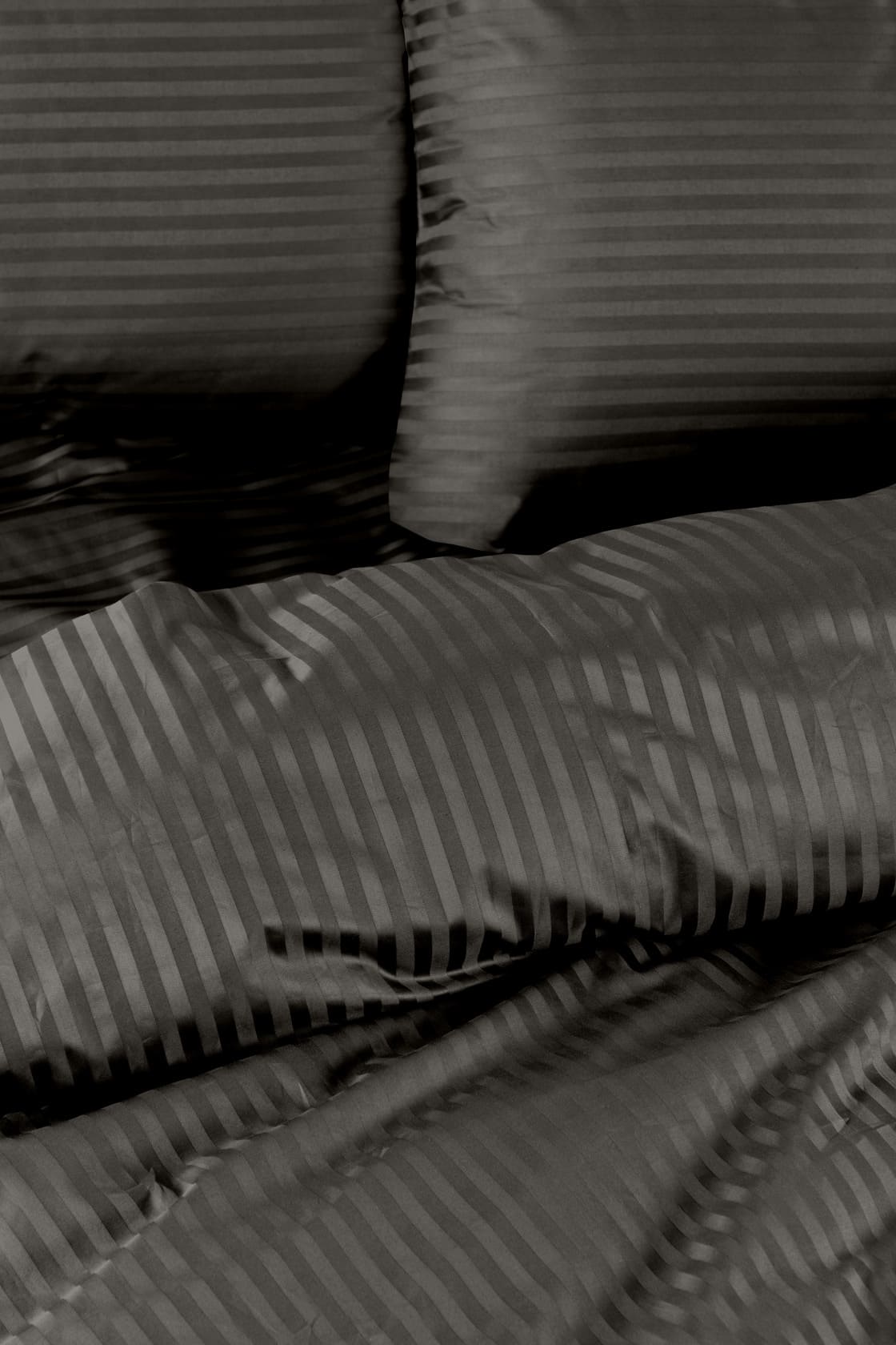 Постельное бельё Унисон Древесный уголь 2