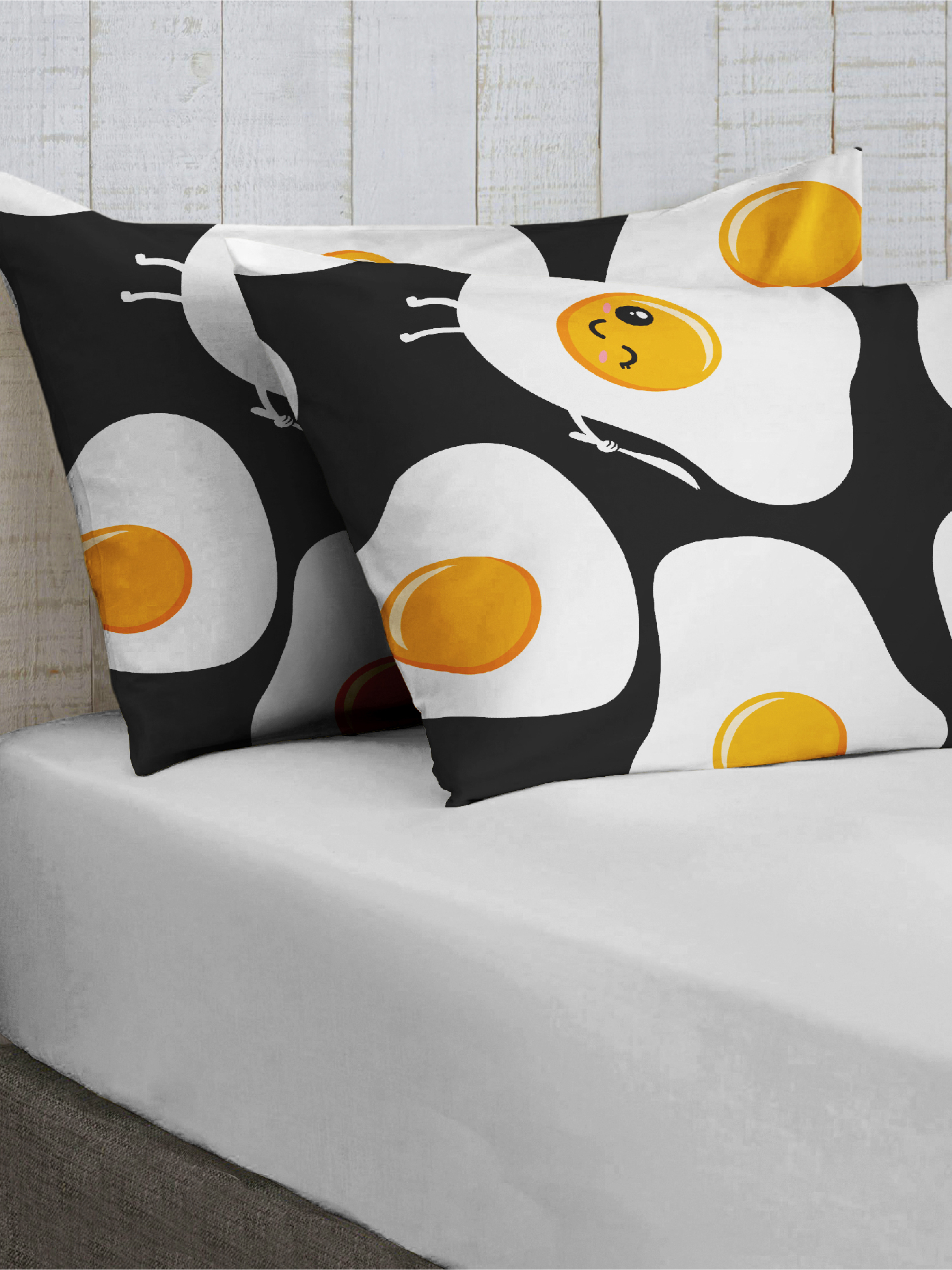 Комплект наволочек, Eggs, Crazy Getup 2