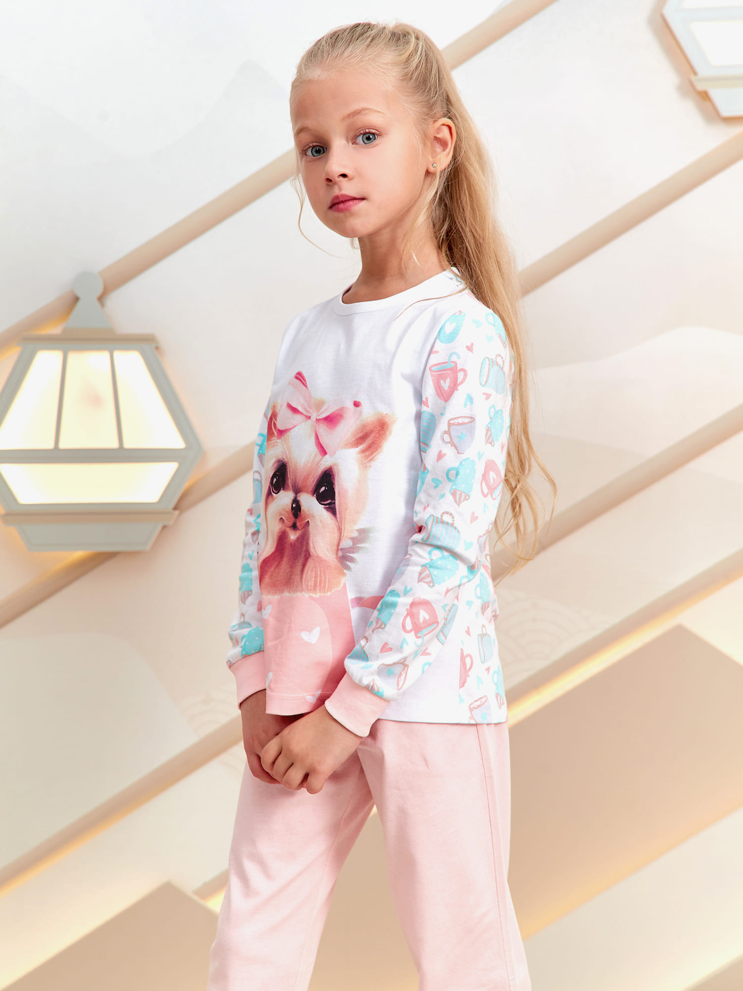 Пижама Juno Собачка 4