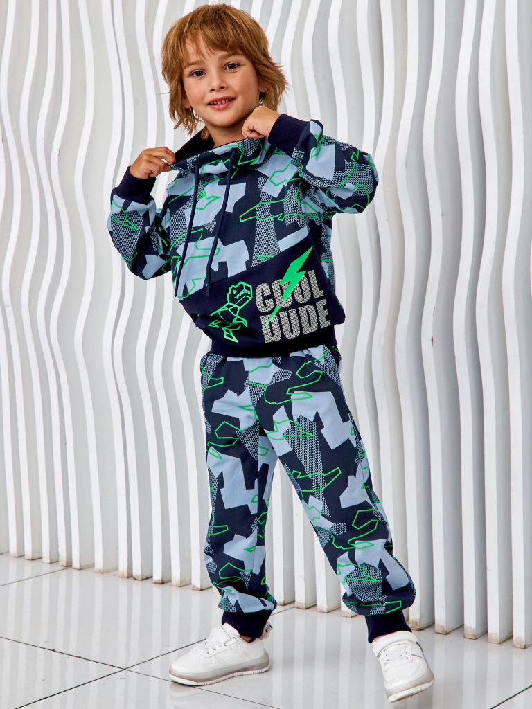 Брюки "ROBOREX", серый, Juno 4