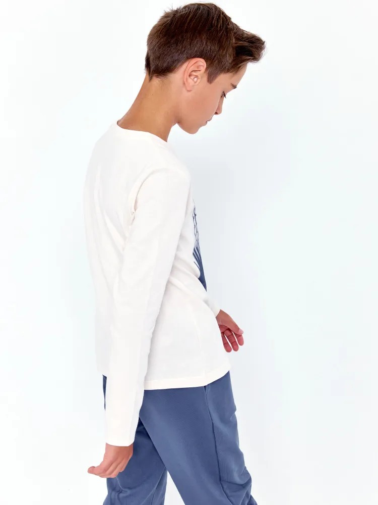 Лонгслив Juno 2