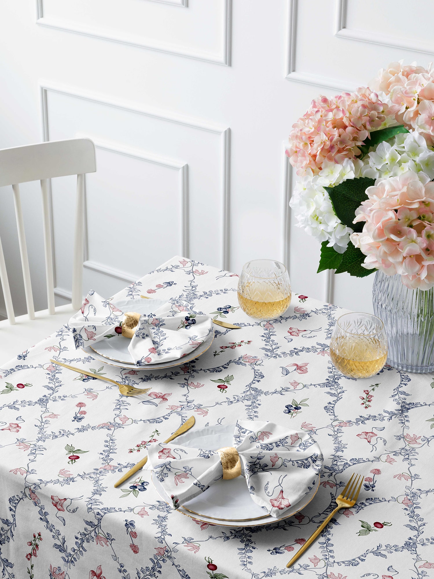 Комплект столового белья Mia Cara BelMondo 0