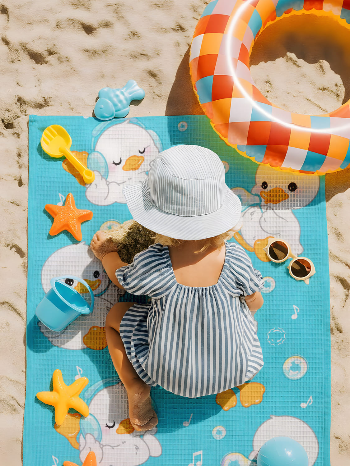 Полотенце Juno Гусята 2